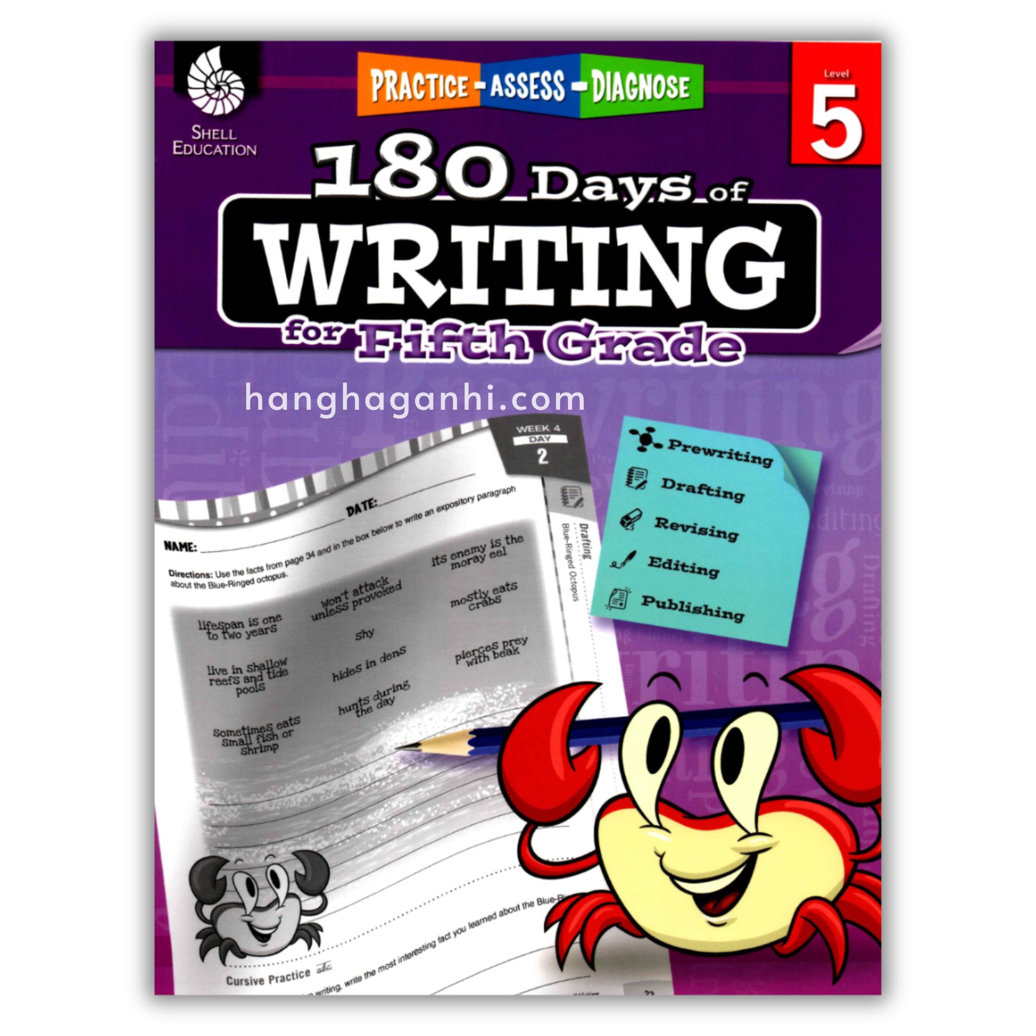 Sách 180 Days Of Writing Grade 5_thumbnail_0