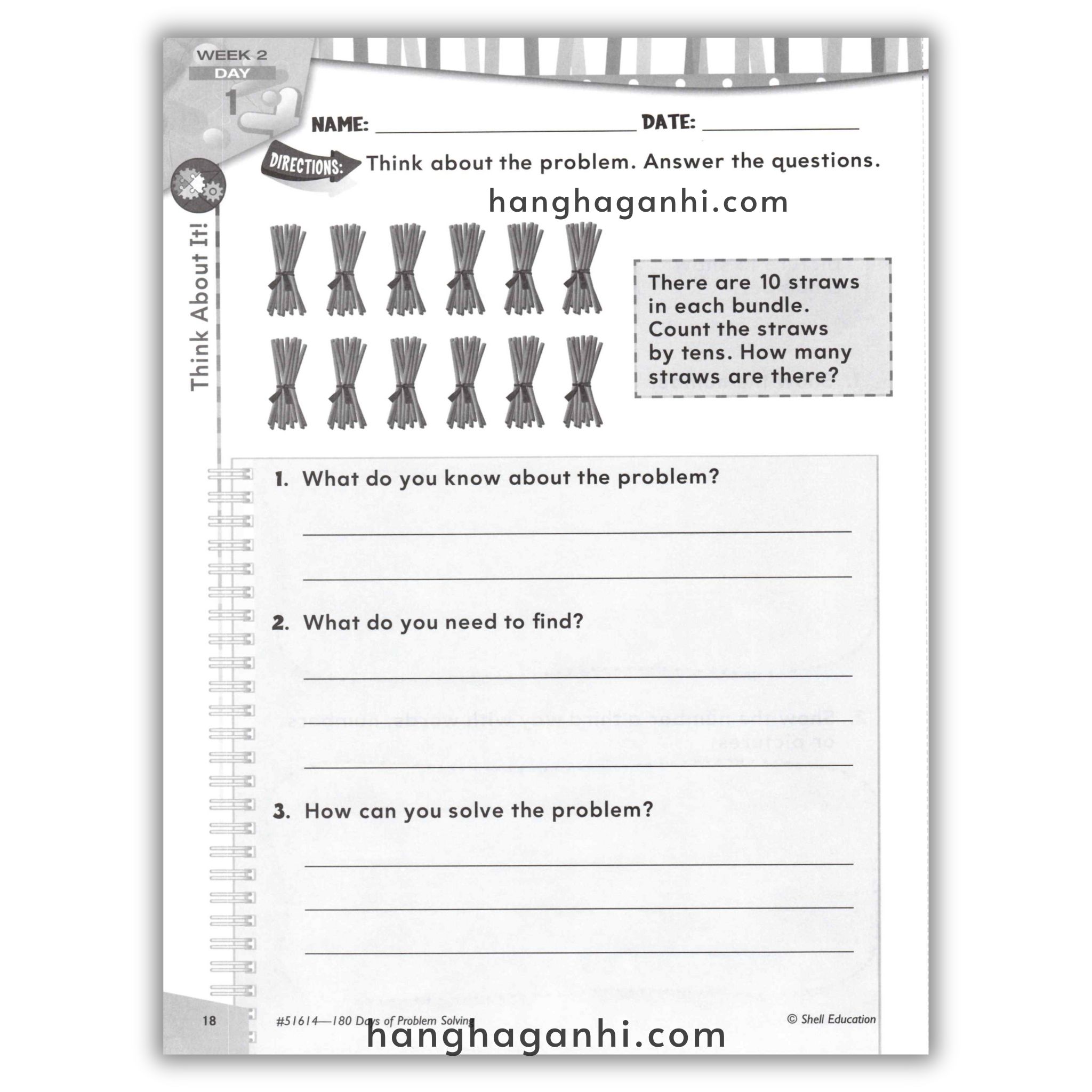 Sách 180 Days Of Problem Solving Grade 2_thumbnail_1