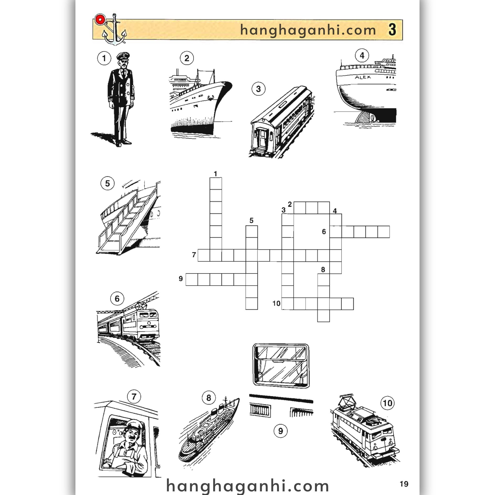 English With Crosswords (Crossword Puzzle Book 2) – Intermediate, Sách học từ vựng_thumbnail_4