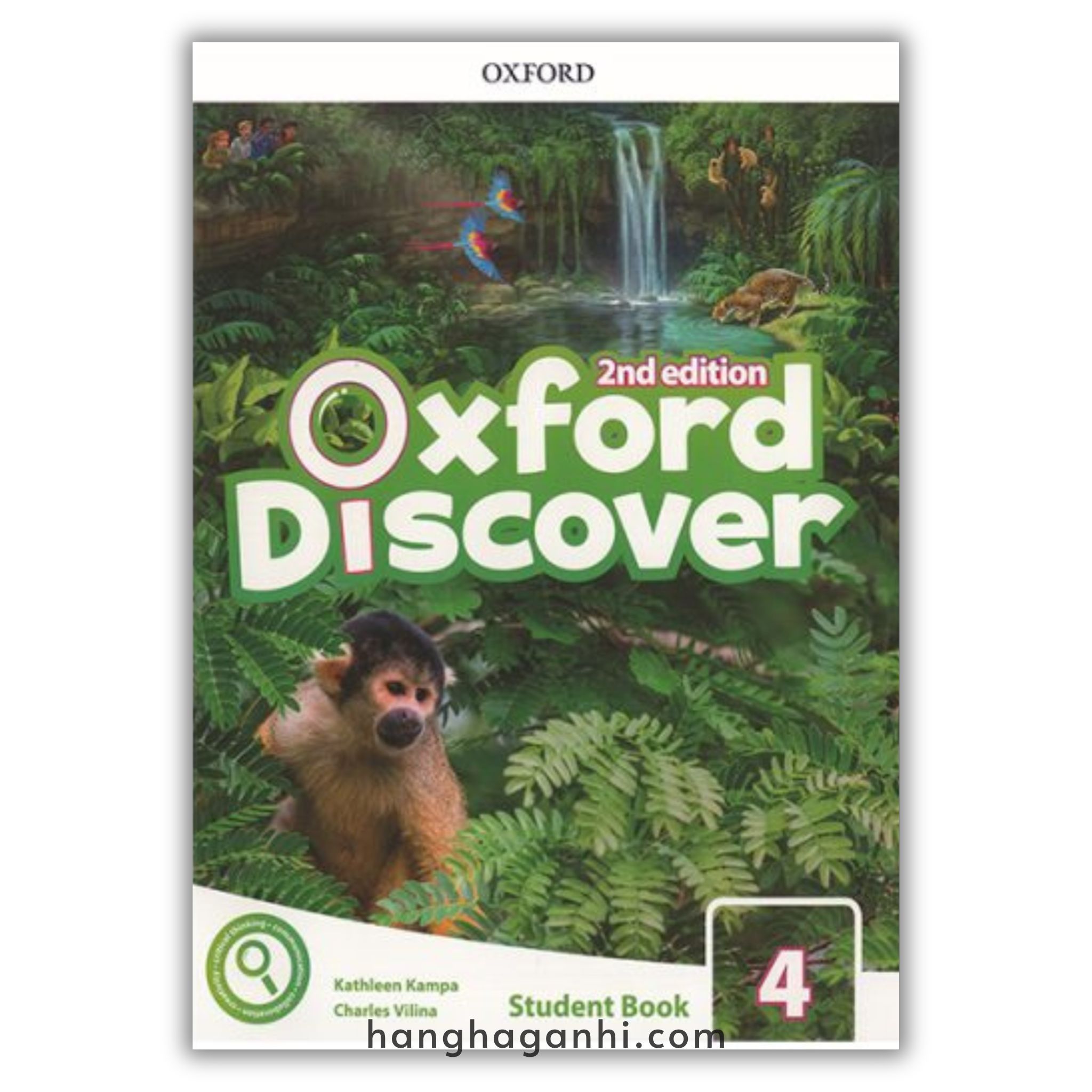 Oxford Discover Level 4 Student Book 2Nd Edition_thumbnail_0