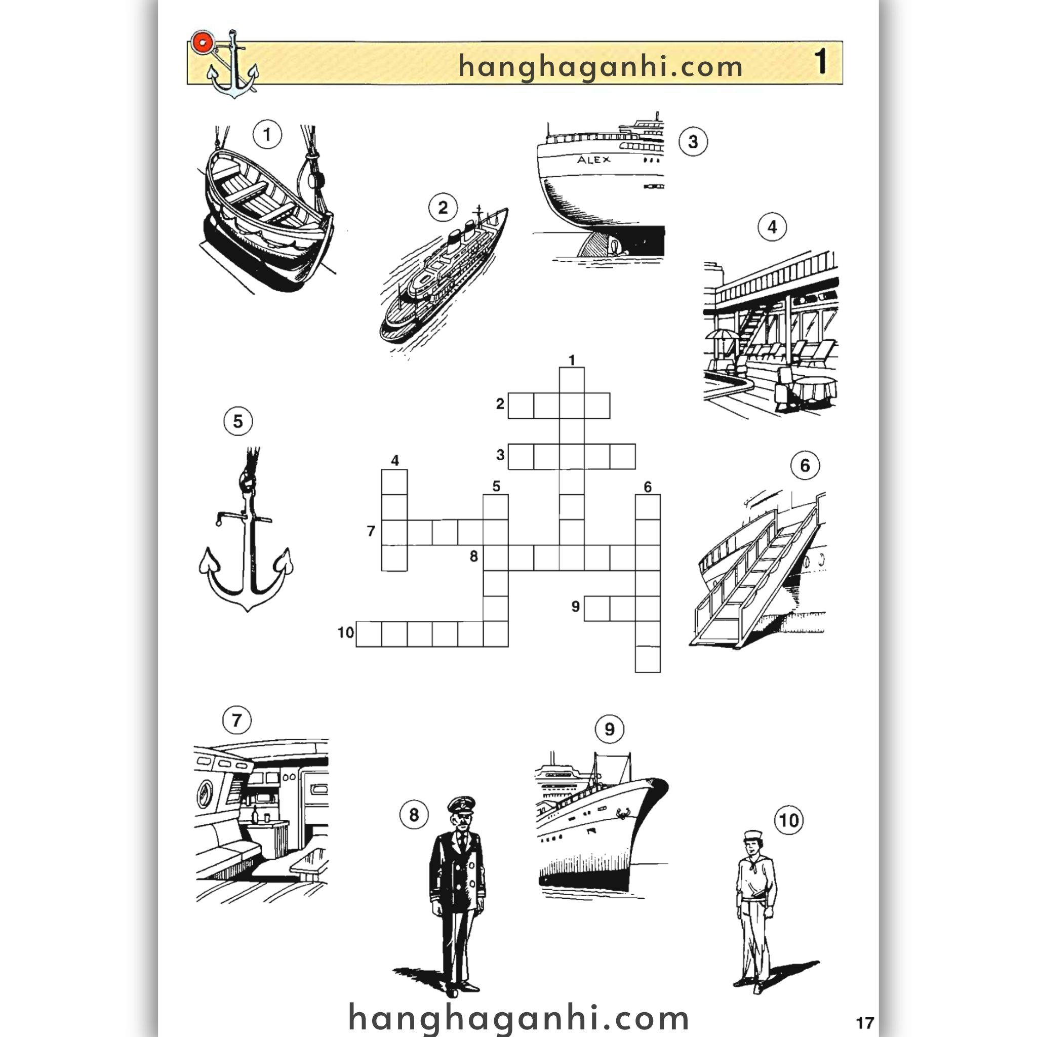 English With Crosswords (Crossword Puzzle Book 2) – Intermediate, Sách học từ vựng_thumbnail_2