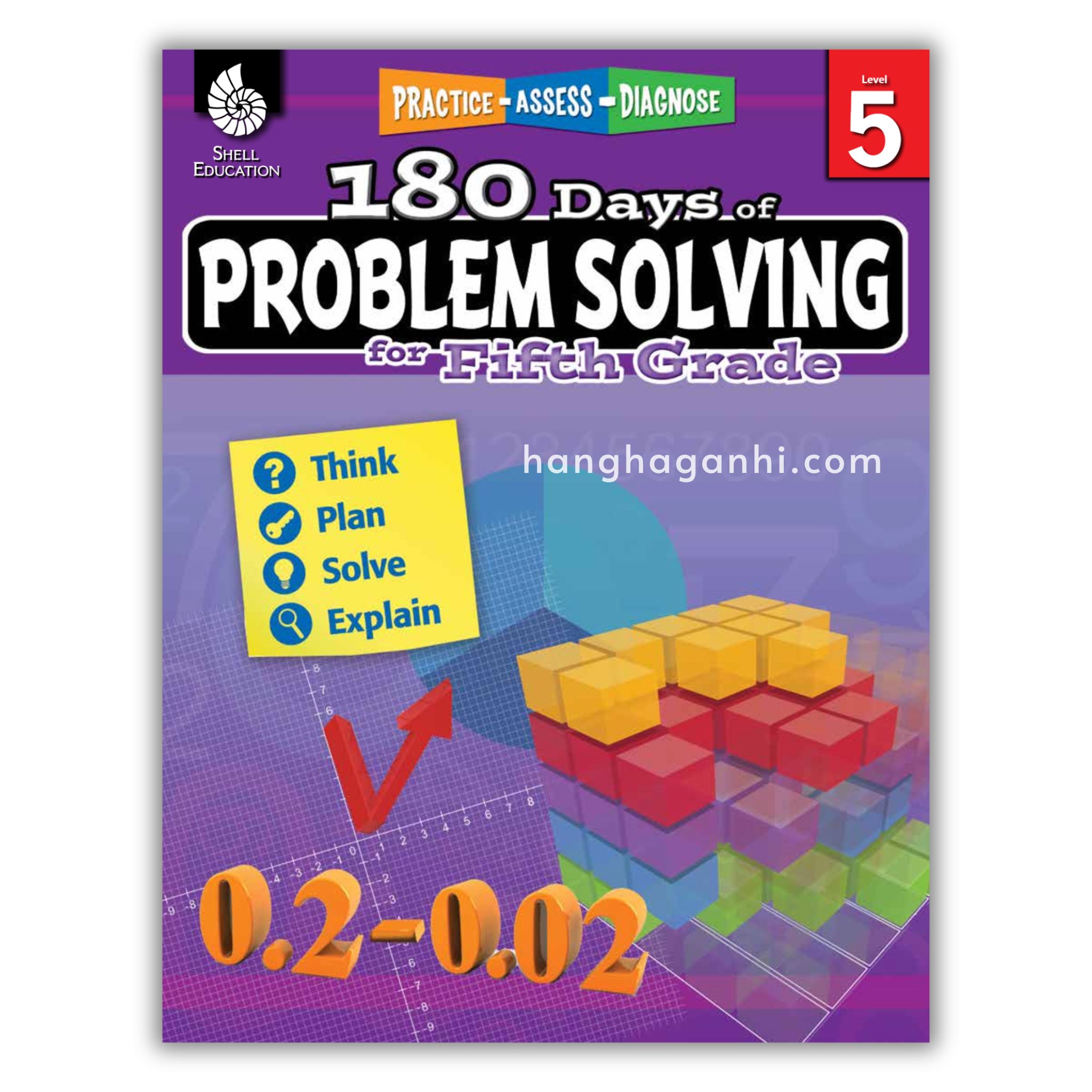 Sách 180 Days Of Problem Solving Grade 5_thumbnail_0