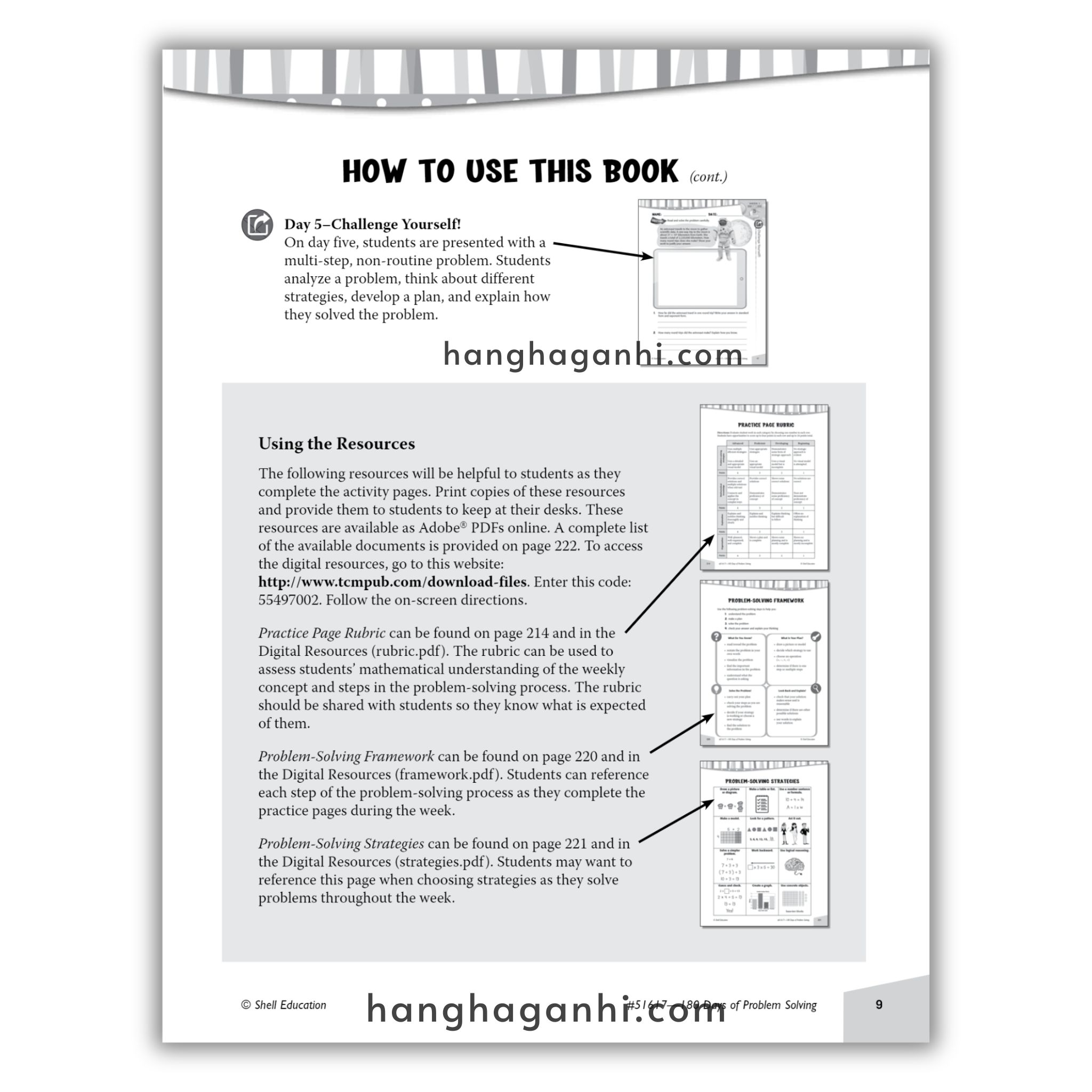 Sách 180 Days Of Problem Solving Grade 5_thumbnail_5