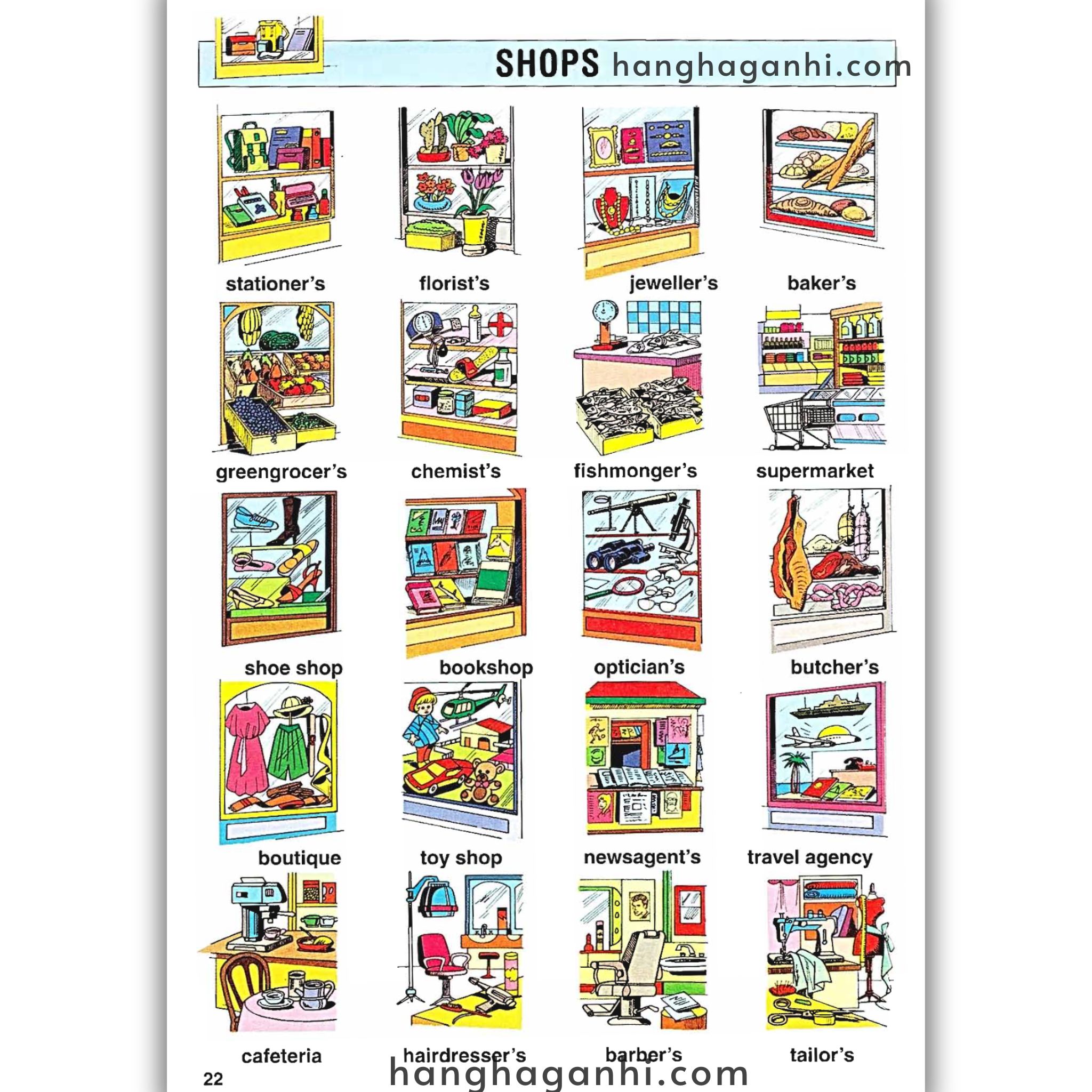 English With Crosswords (Crossword Puzzle Book 3) – Advanced, Sách học từ vựng_thumbnail_13