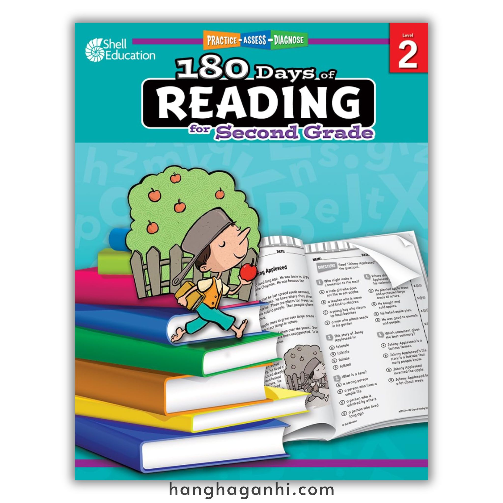180 days Grade 2– Combo 7 cuốn_thumbnail_5
