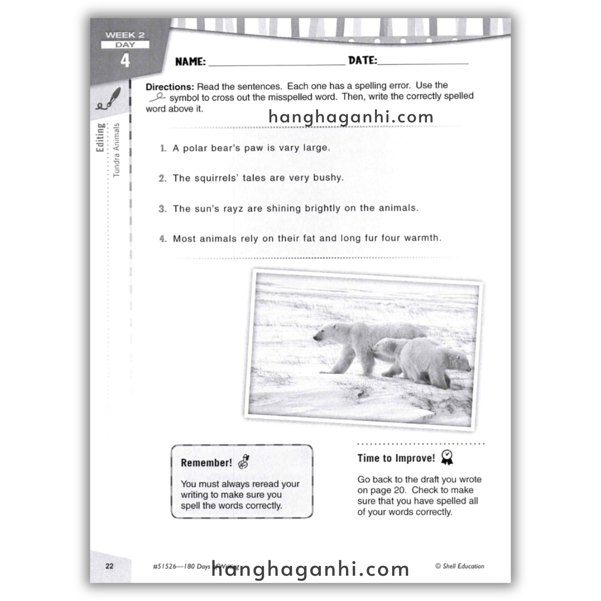 Sách 180 Days Of Writing Grade 3_thumbnail_12