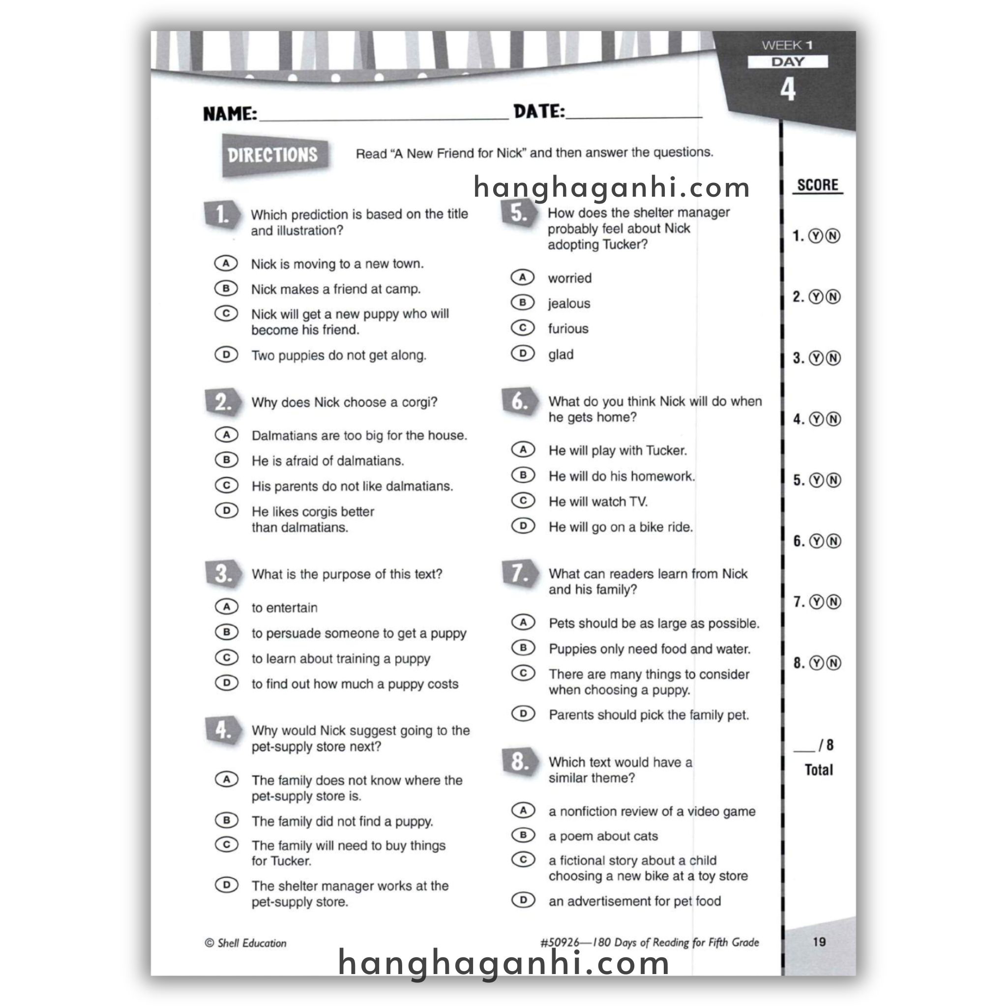 Sách 180 Days Of Reading Grade 5_thumbnail_3