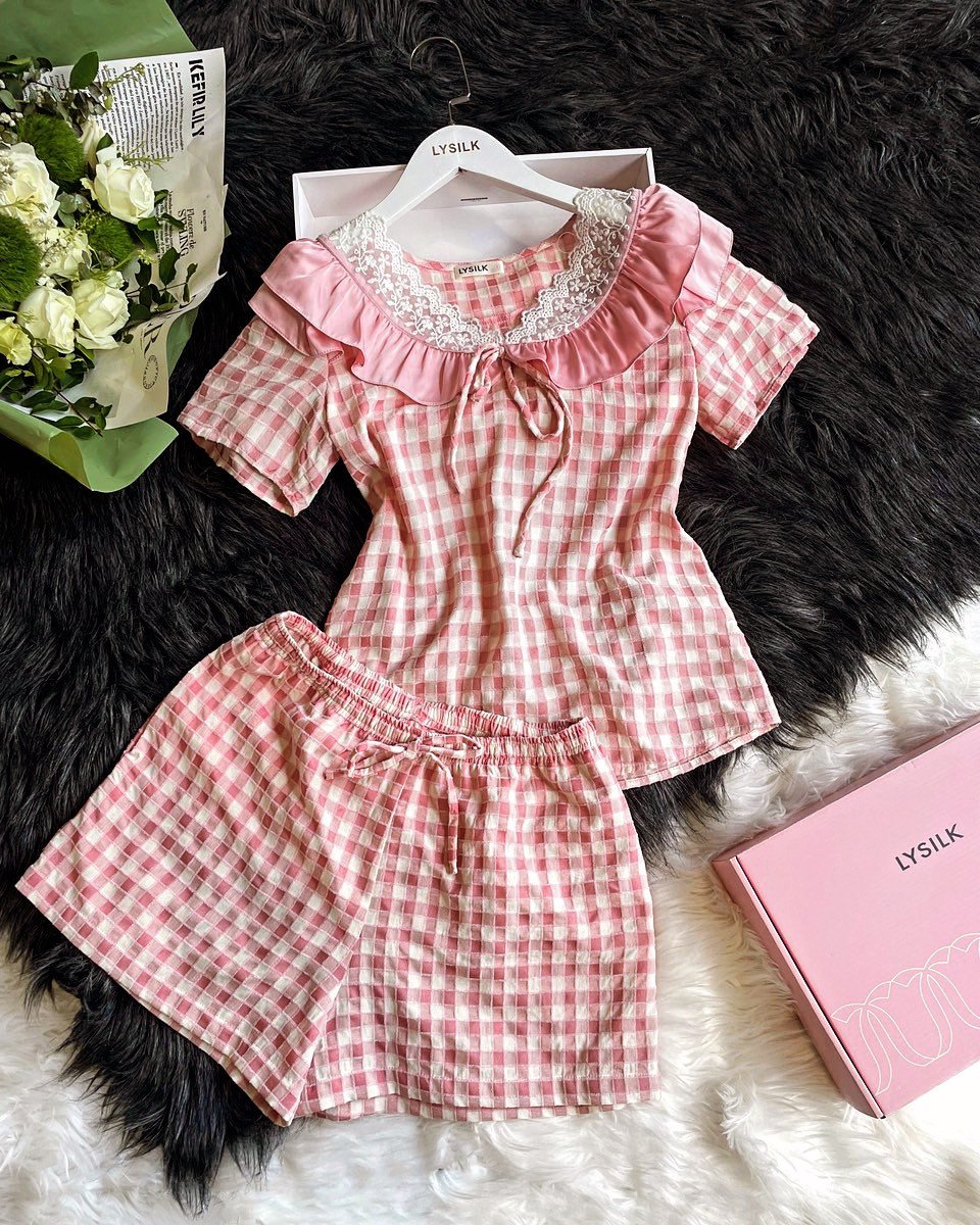 Bộ áo cộc, quần dài và quần cộc BN487_thumbnail_9