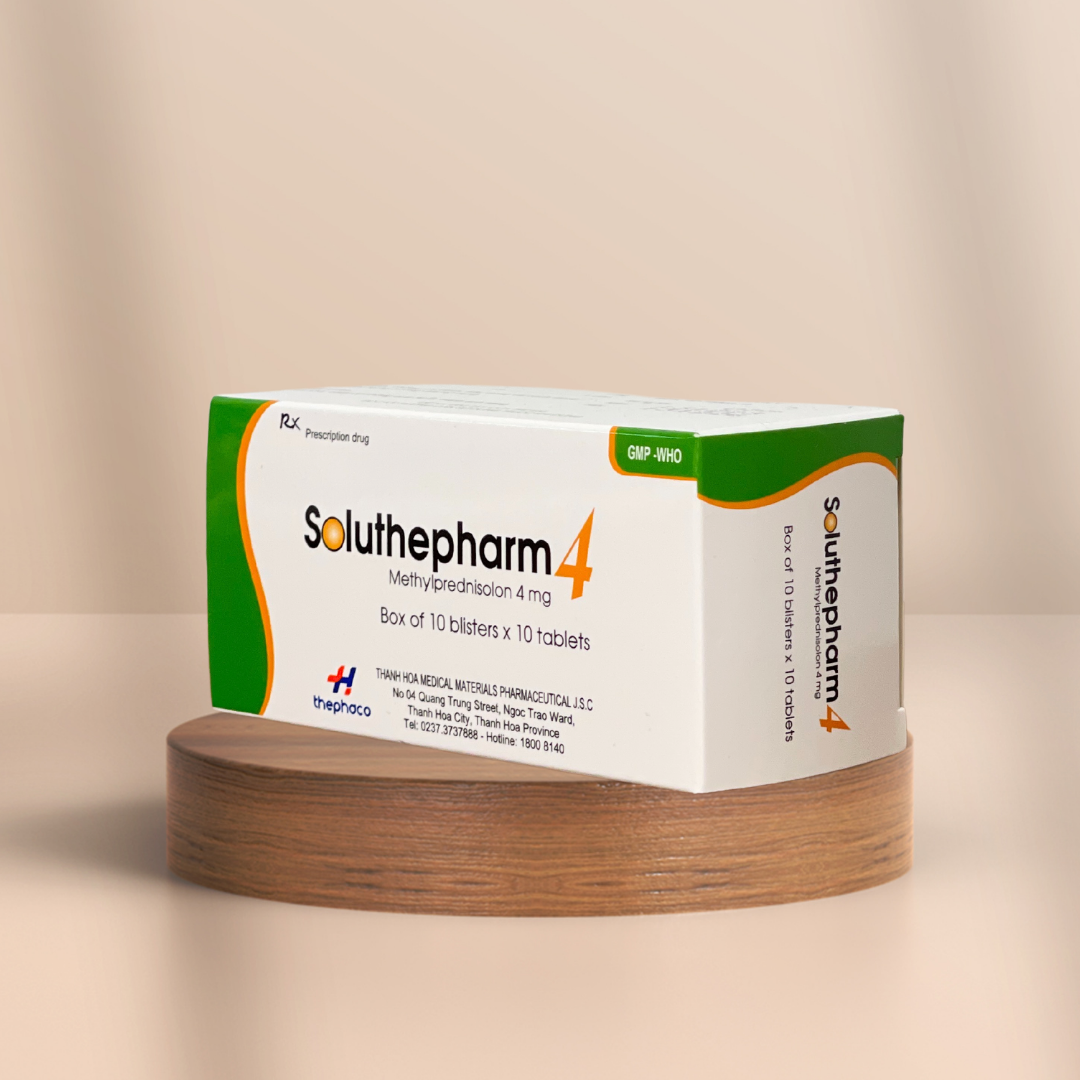Soluthepharm 4mg