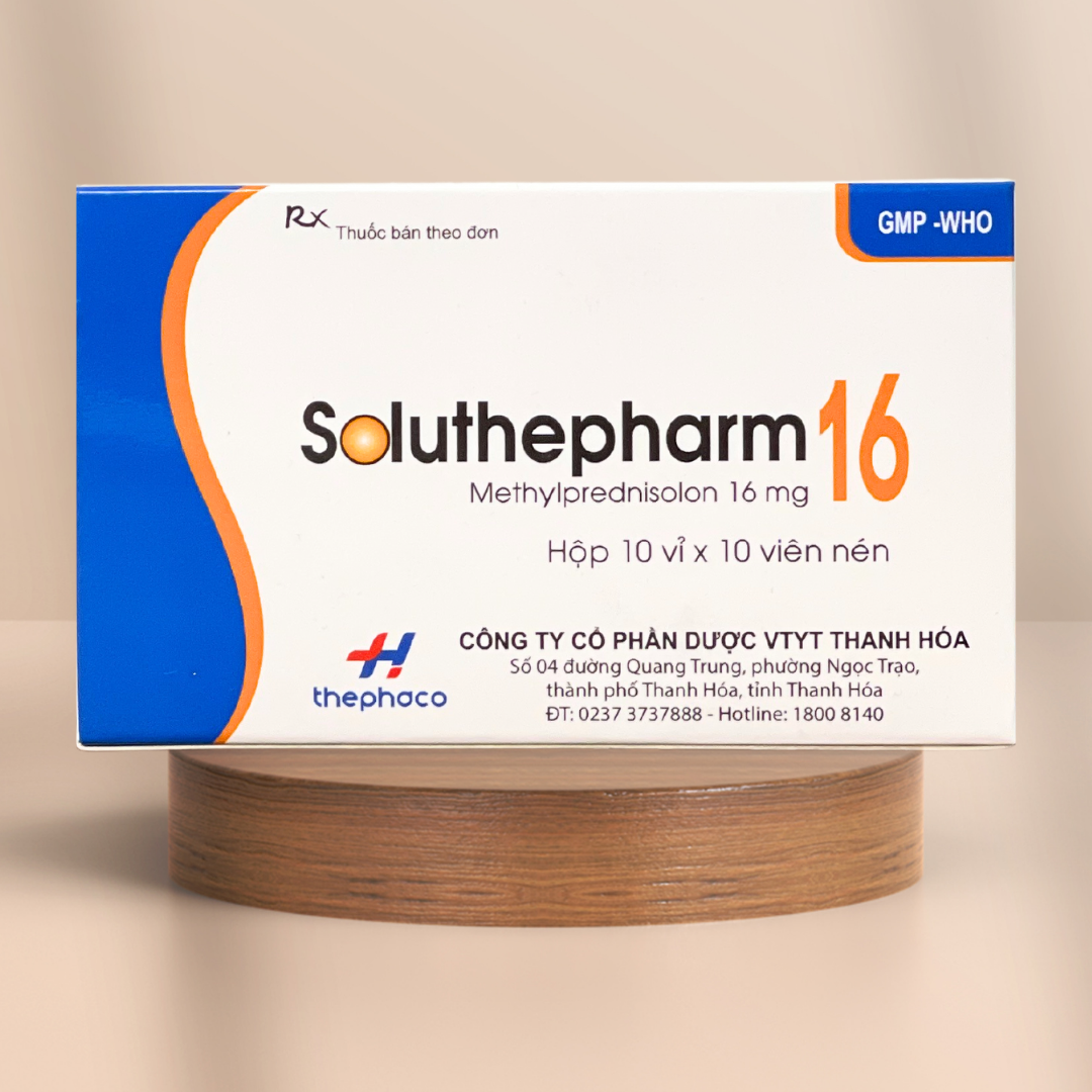 Soluthepharm 16mg