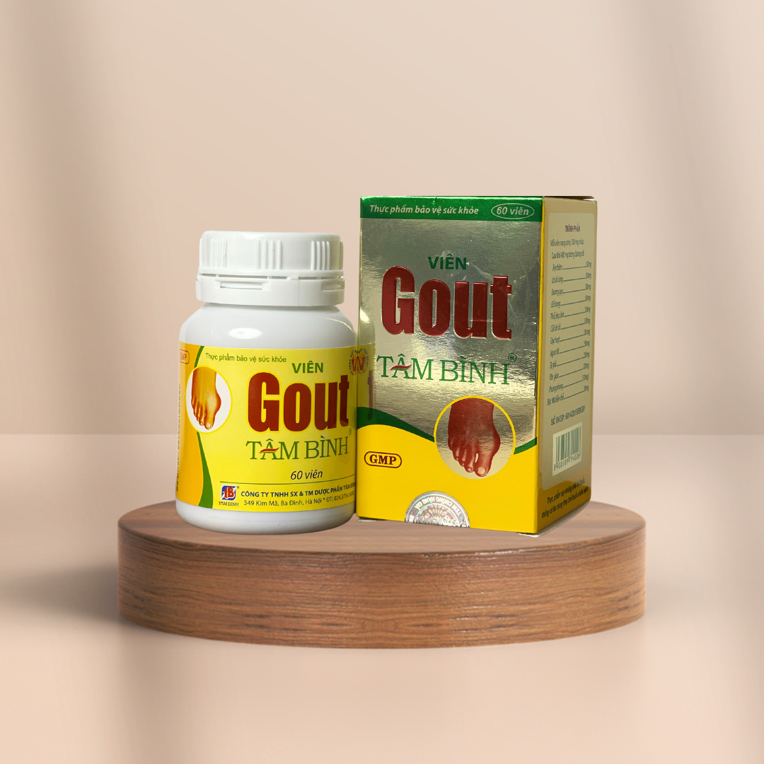 gout tâm bình