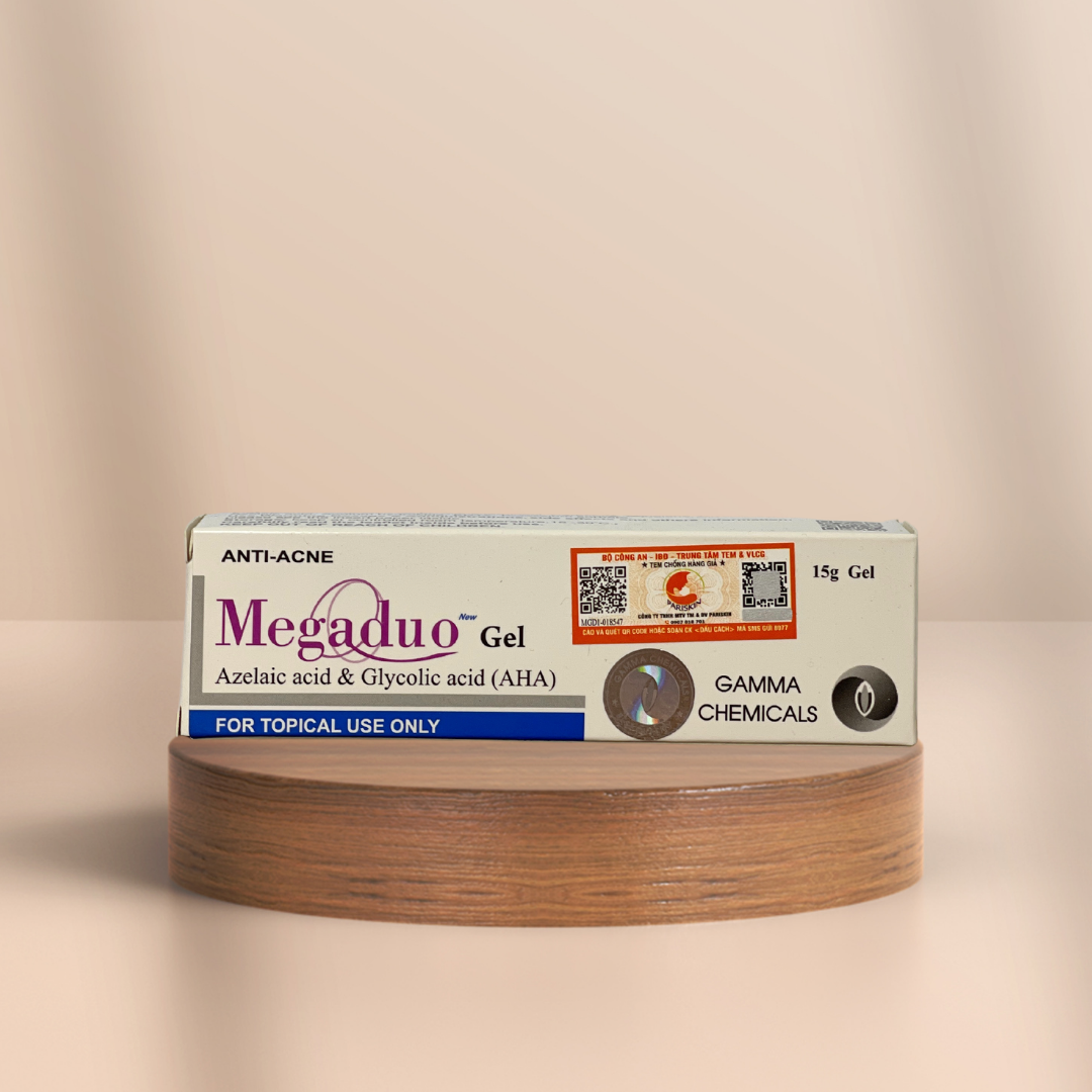 Megaduo gel