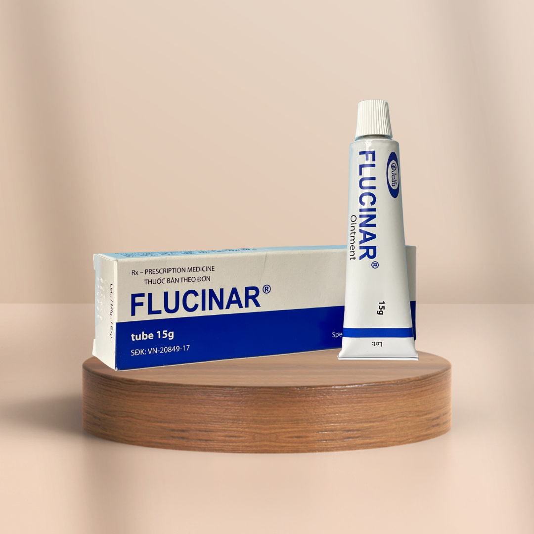 FLUCINAR TUBE 15G