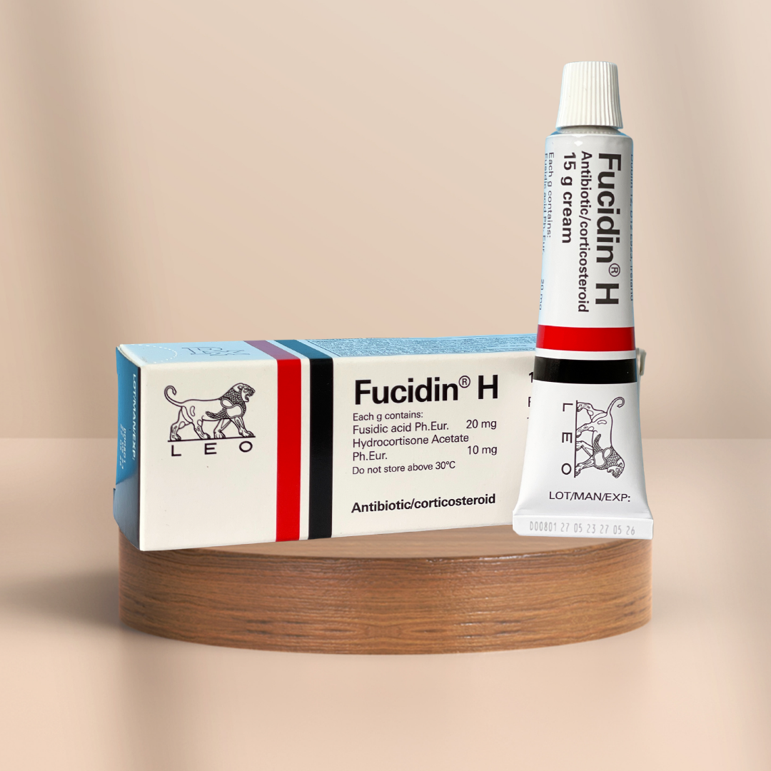 FUCIDIN H