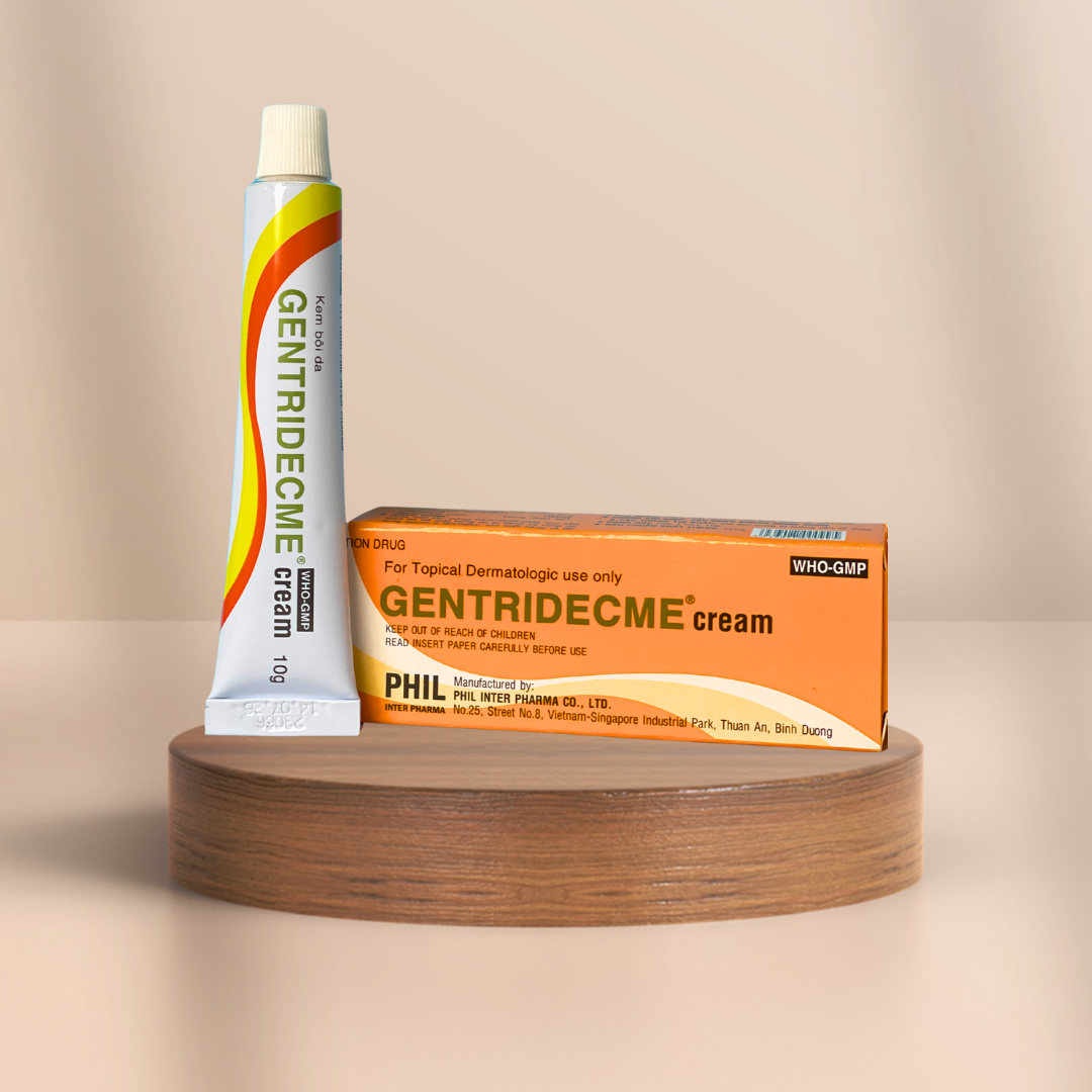 GENTRIDECME cream