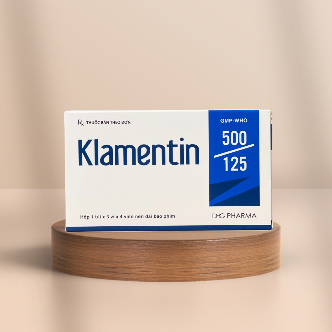 KLAMENTIN 500/125 H/14V
