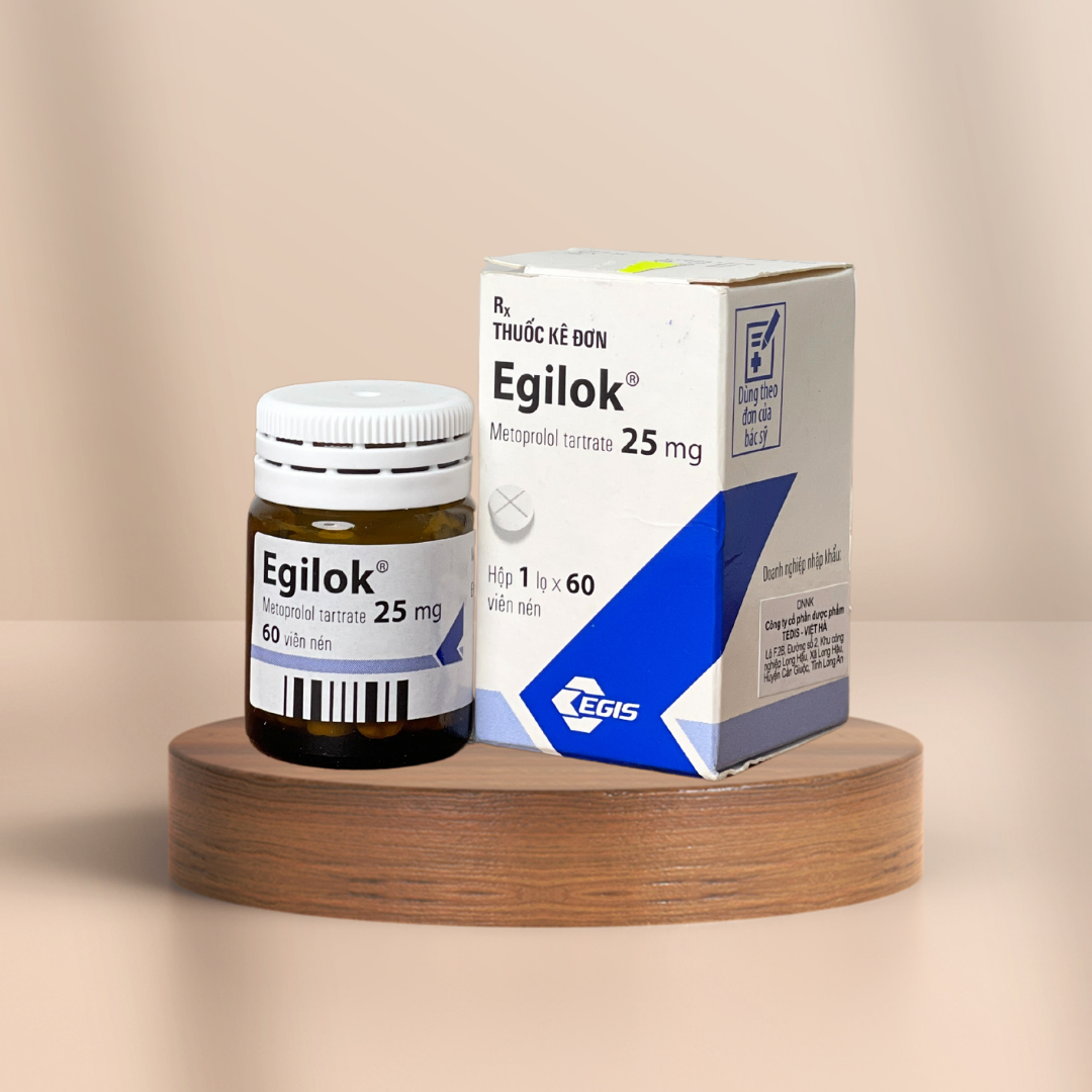 EGILOK 25MG