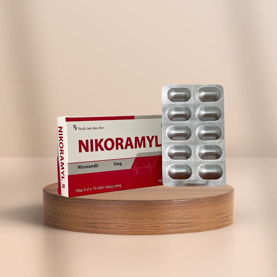 NIKORAMYL 5