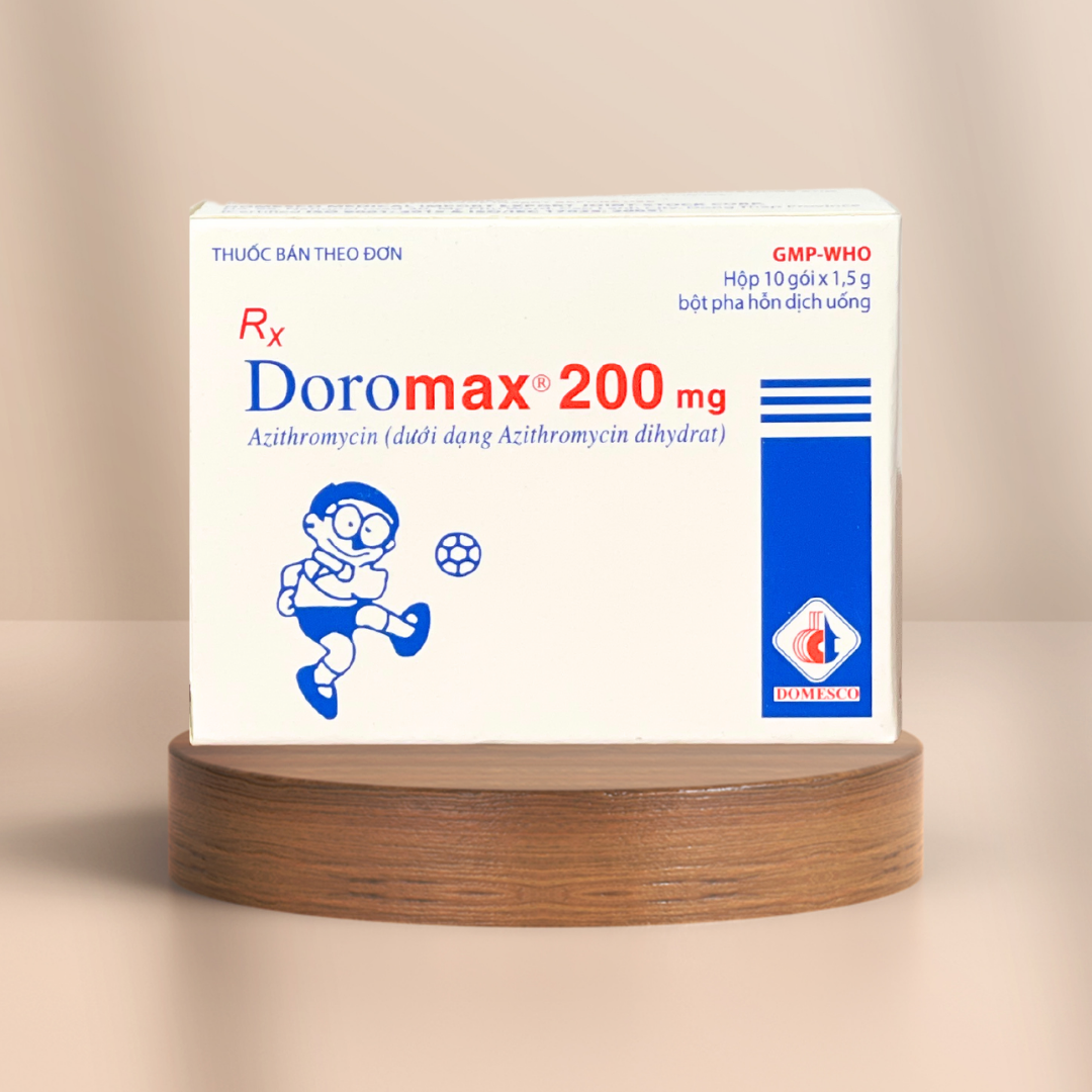 DOROMAX200MG