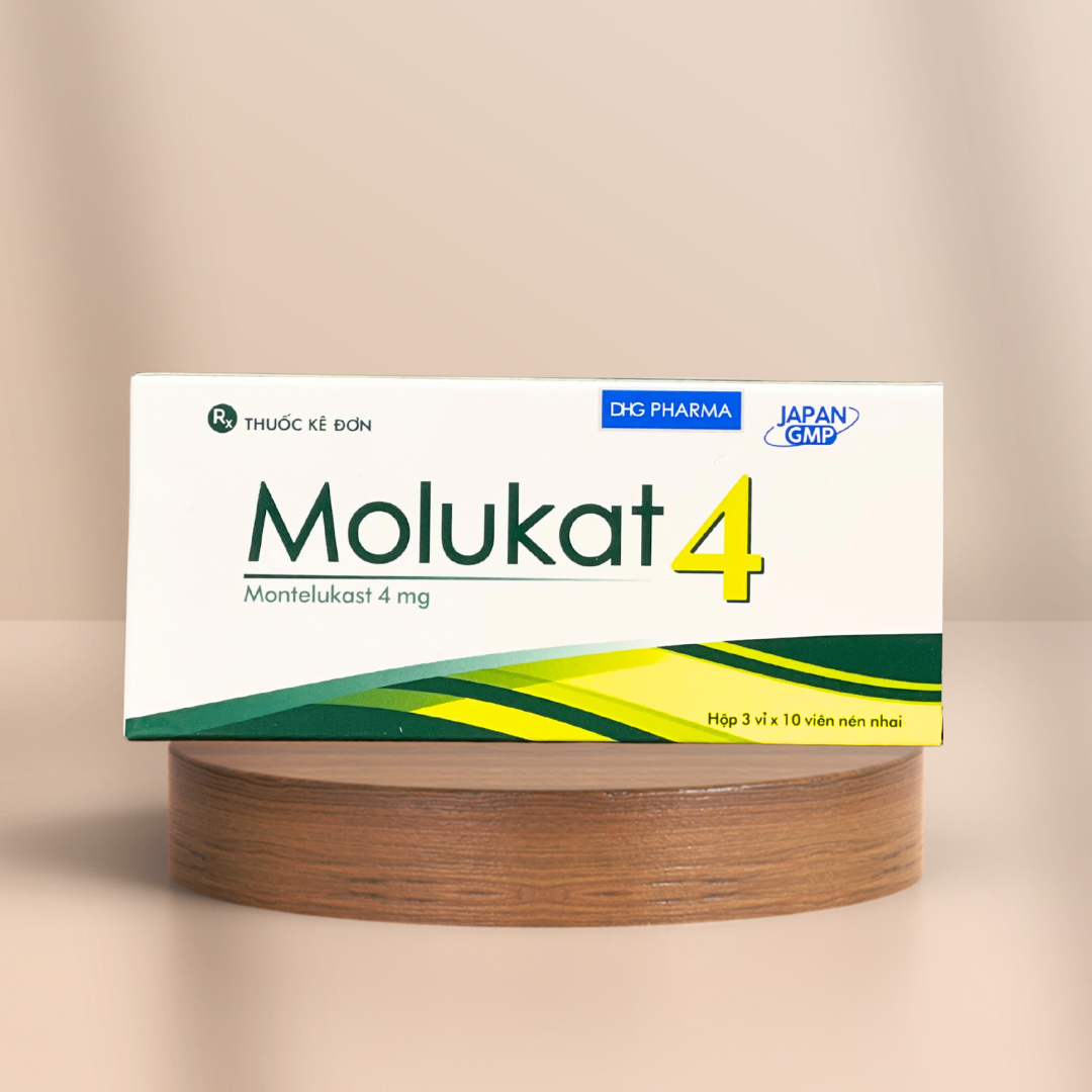 MOLUKAT 4MG