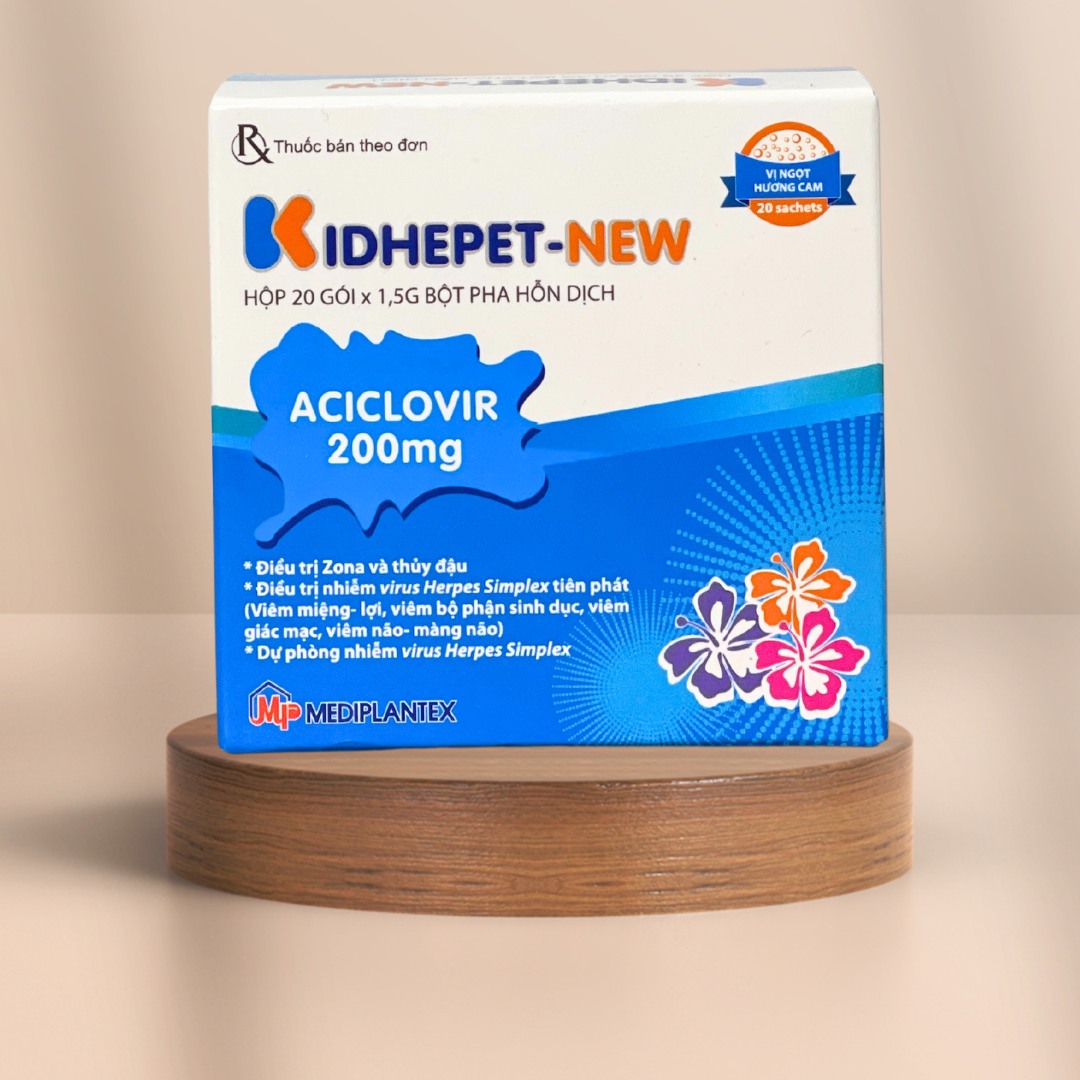 KIDHEPET-NEW