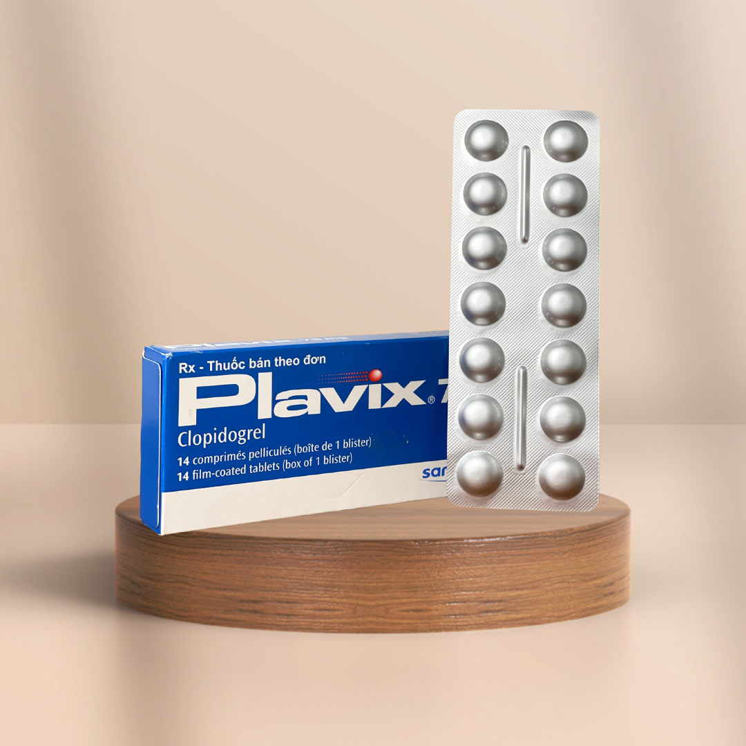 PLAVIX 75MG