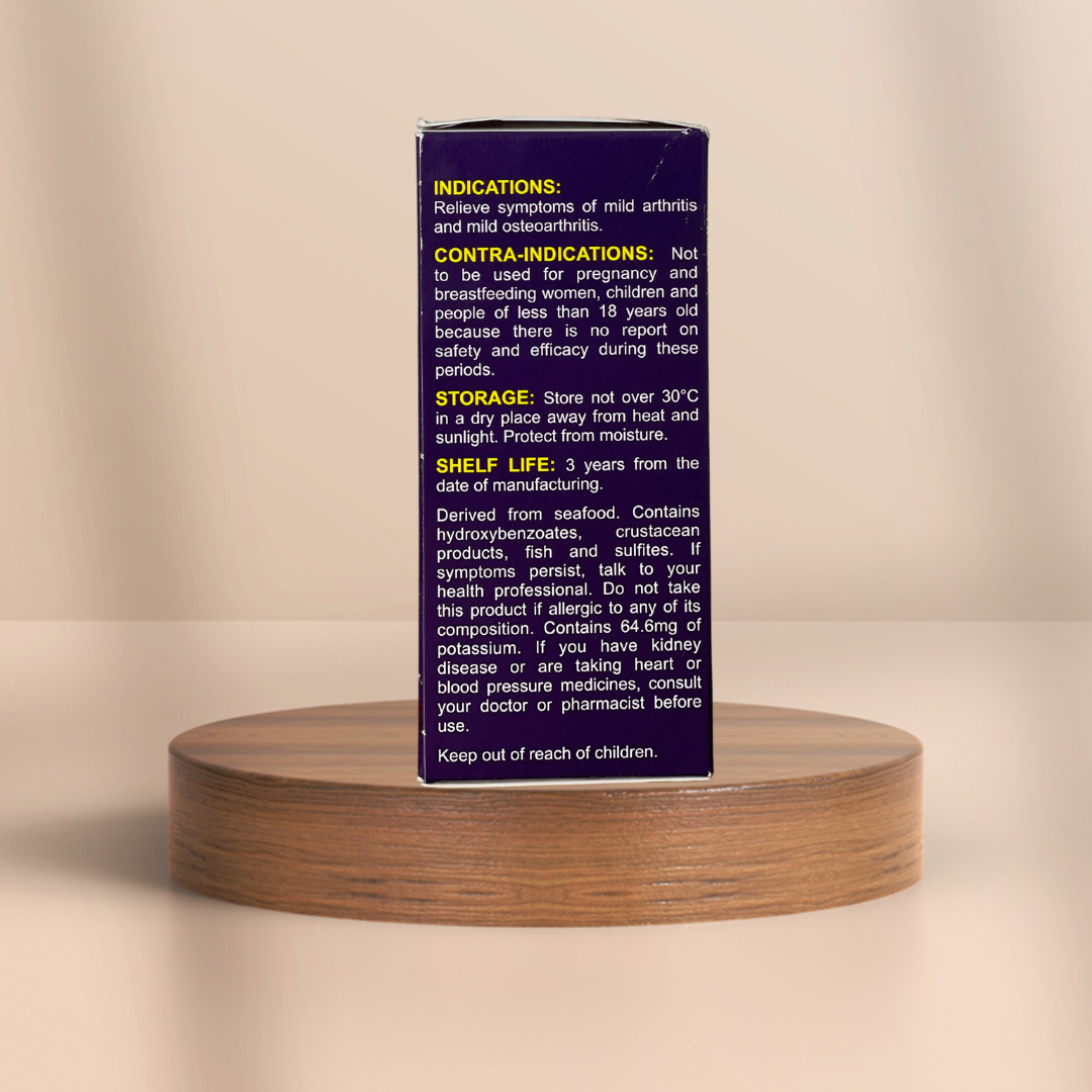 Reduze Glucosamin Australia (H/60v)_thumbnail_2