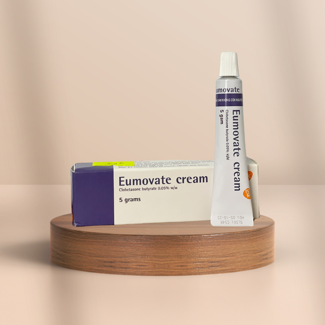 Eumovate Cream