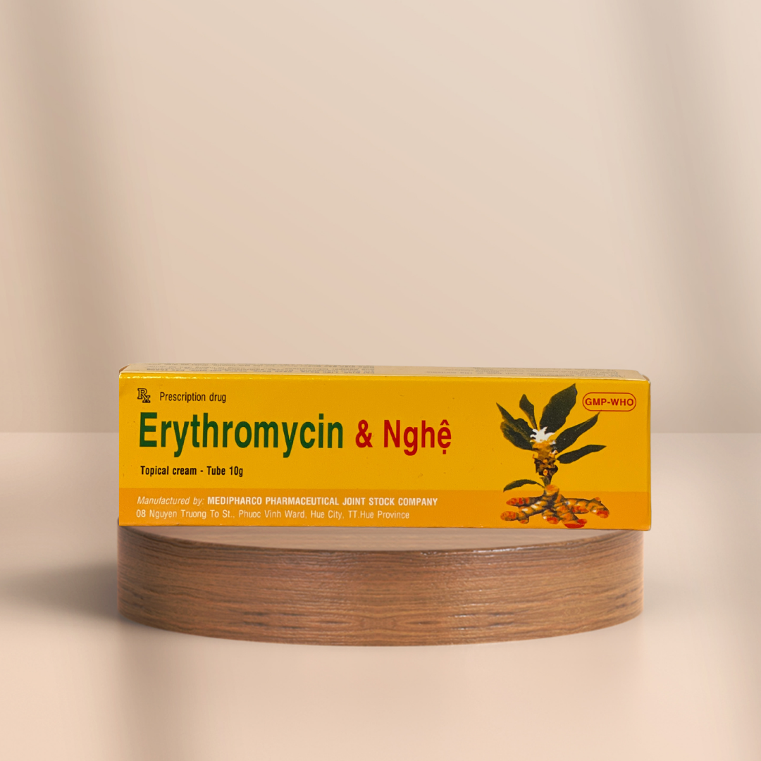 ERYTHROMYCIN & NGHỆ_thumbnail_1