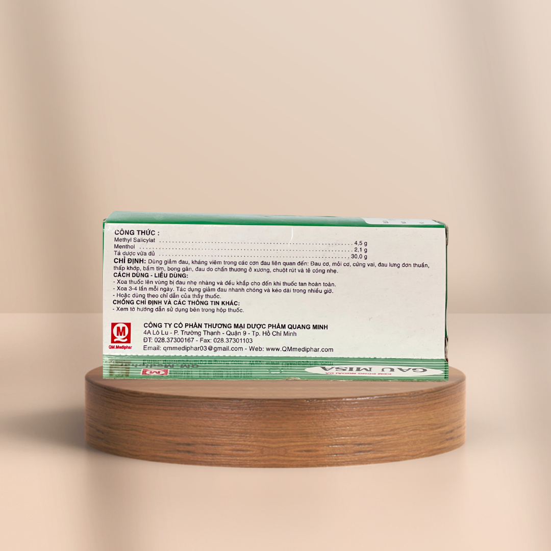 GAU MISA (KEM DÙNG NGOÀI DA)_thumbnail_2