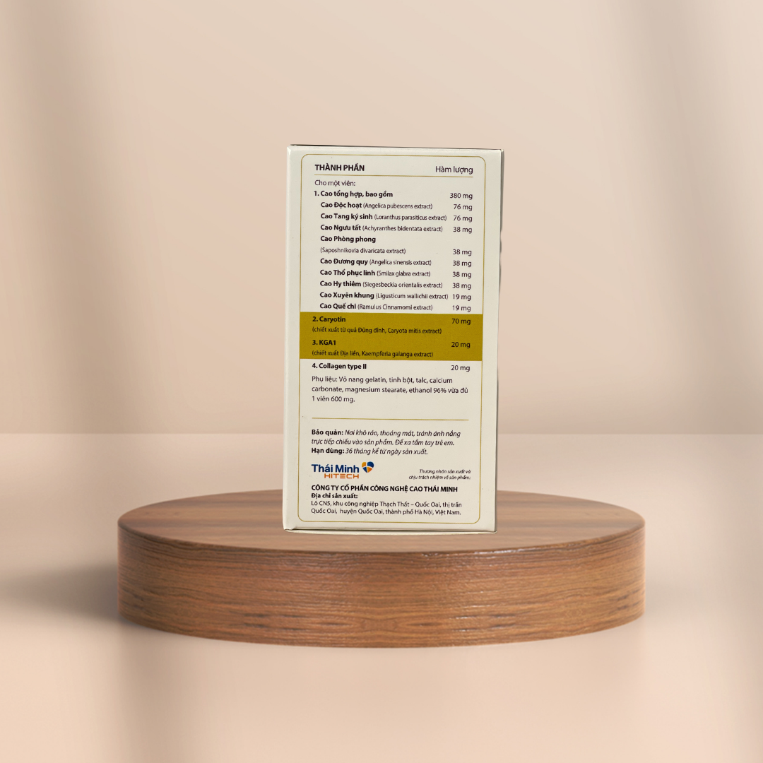 Khương thảo đan Gold Thái Minh lọ 30v_thumbnail_4