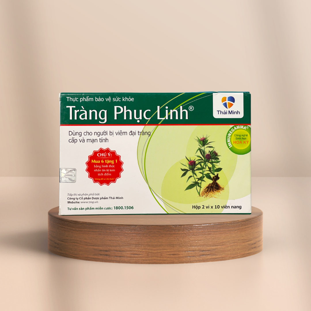 TRÀNG PHỤC LINH XANH