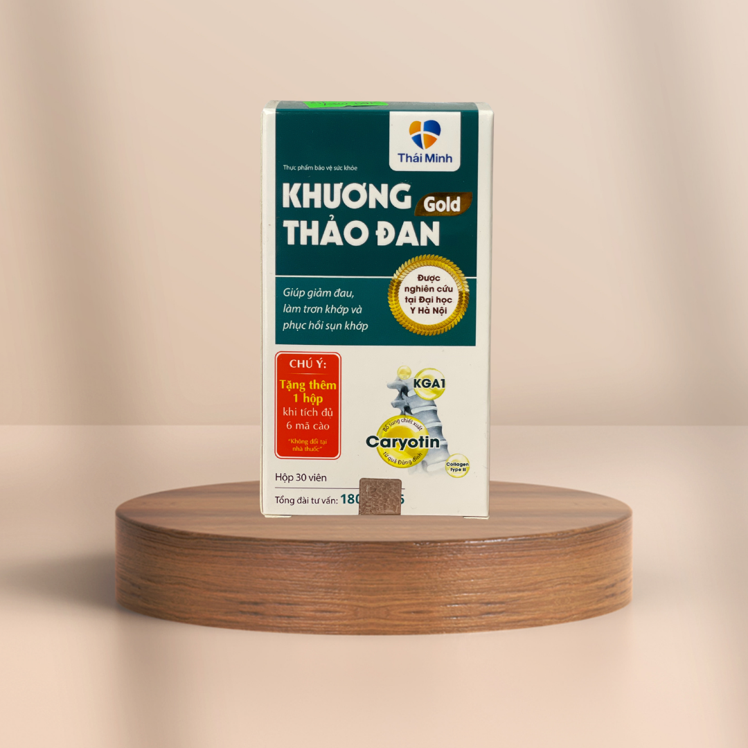Khương thảo đan Gold Thái Minh lọ 30v_thumbnail_2