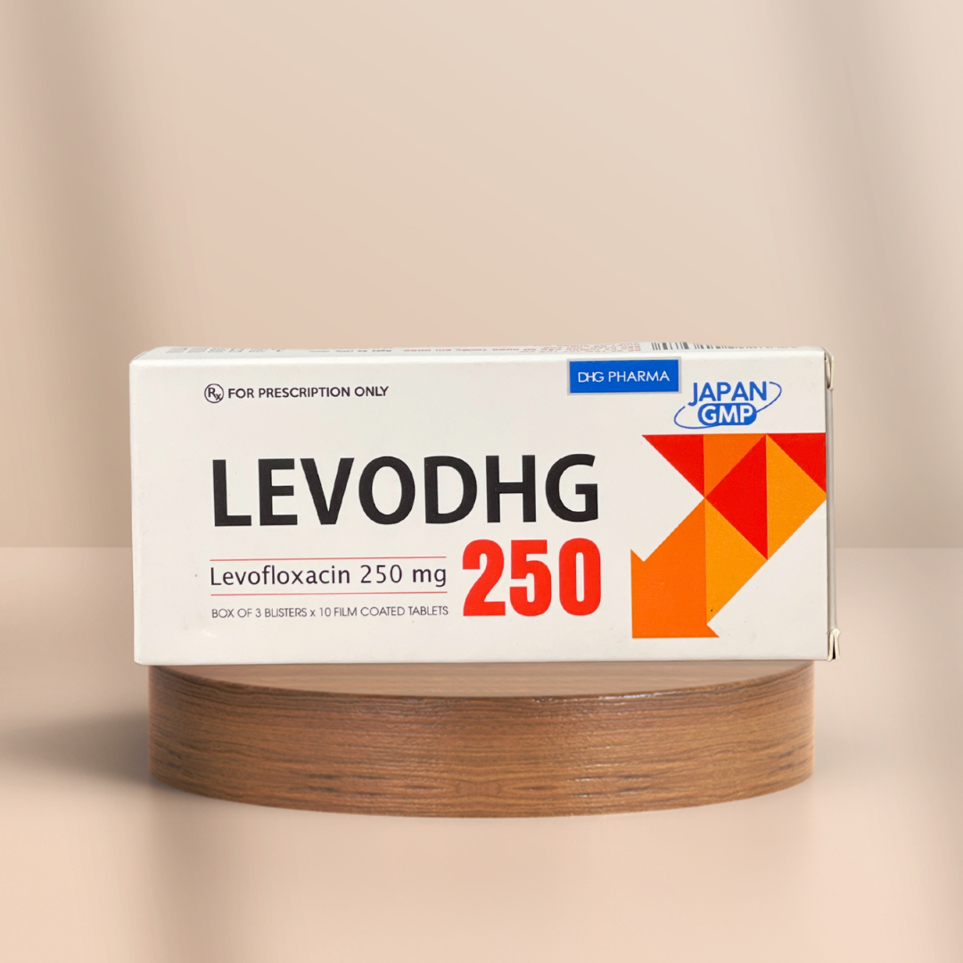 LEVODHG 250