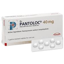 PANTOLOC 40MG