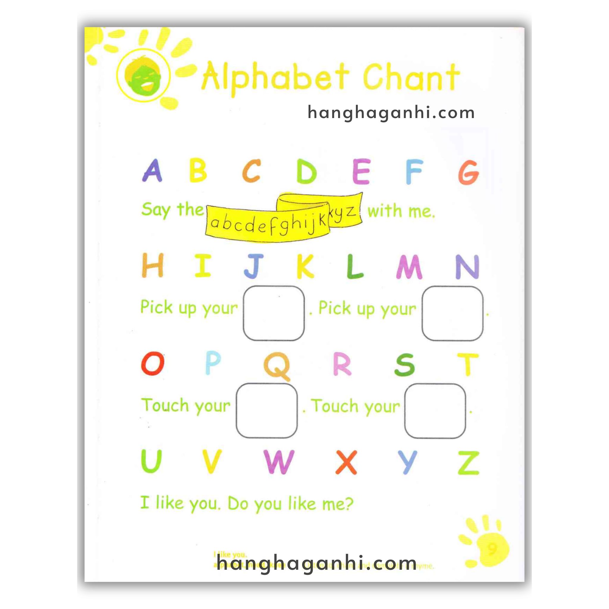 Giáo trình dạy tiếng Anh cho trẻ mầm non FingerPrints level 3 ( Student Book và Work Book)_thumbnail_13