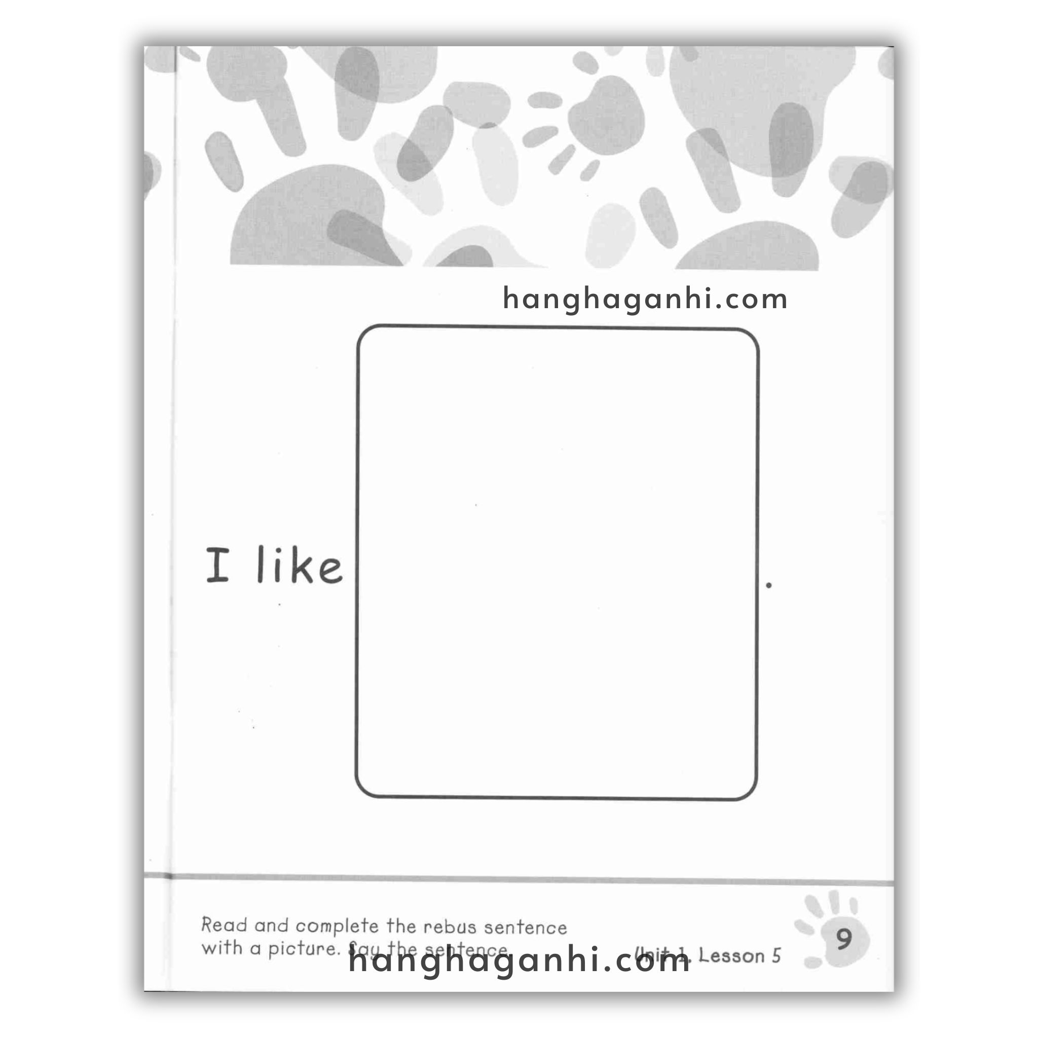 Giáo trình dạy tiếng Anh cho trẻ mầm non FingerPrints level 3 ( Student Book và Work Book)_thumbnail_4