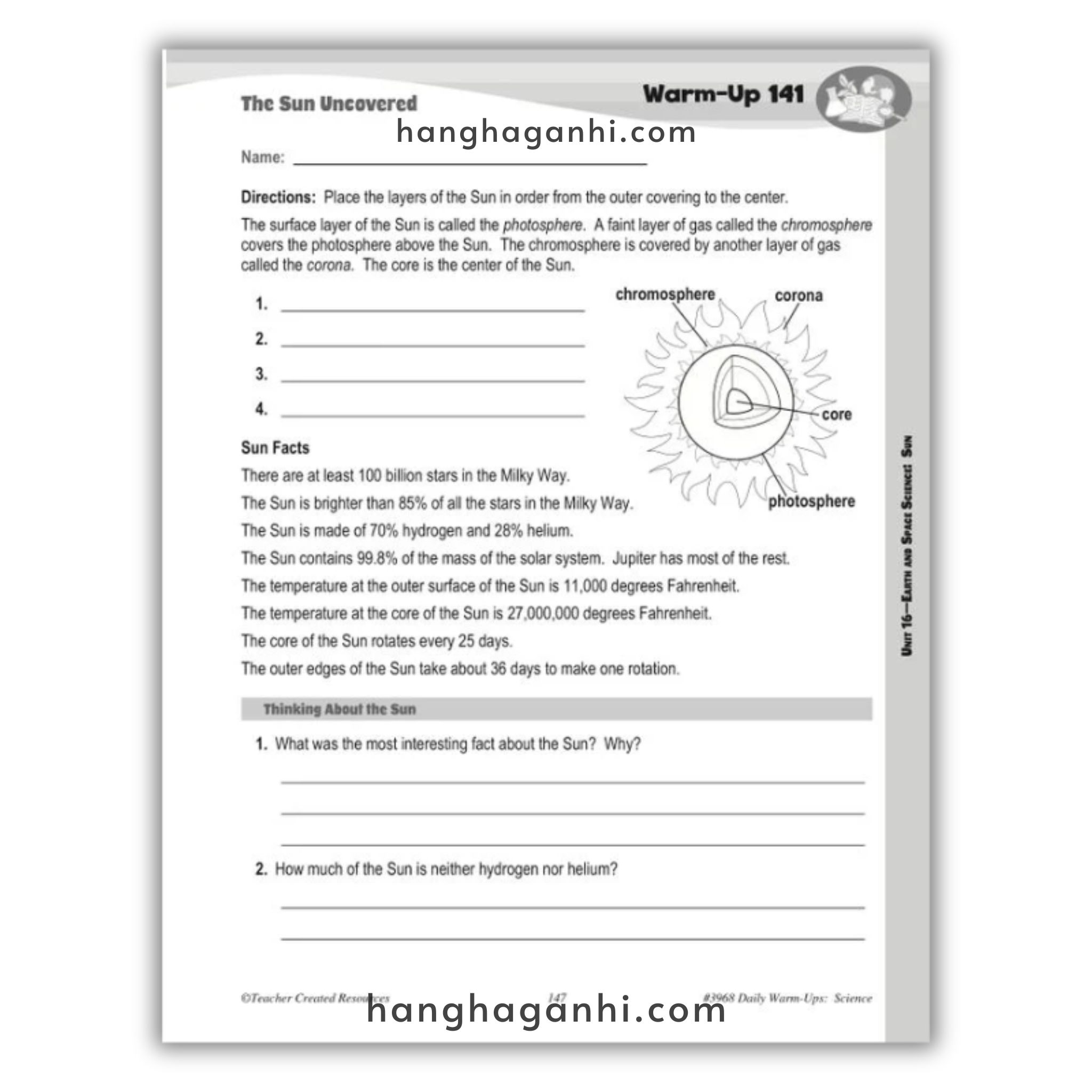 Sách Daily Warm-Ups Science Grade 3_thumbnail_2