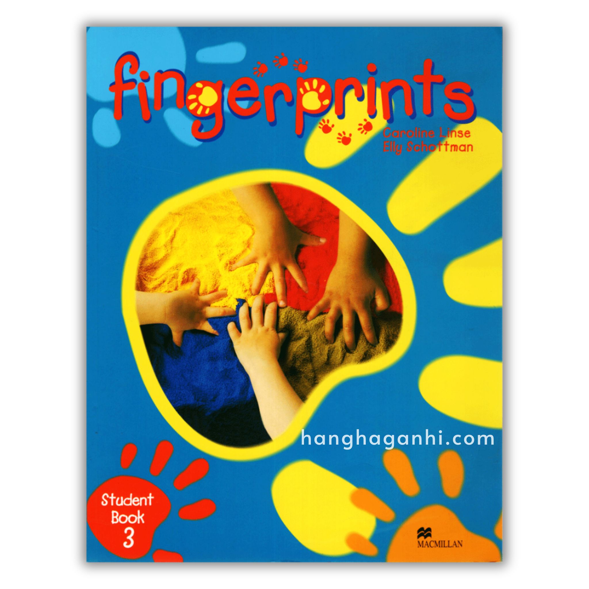Giáo trình dạy tiếng Anh cho trẻ mầm non FingerPrints level 3 ( Student Book và Work Book)_thumbnail_2