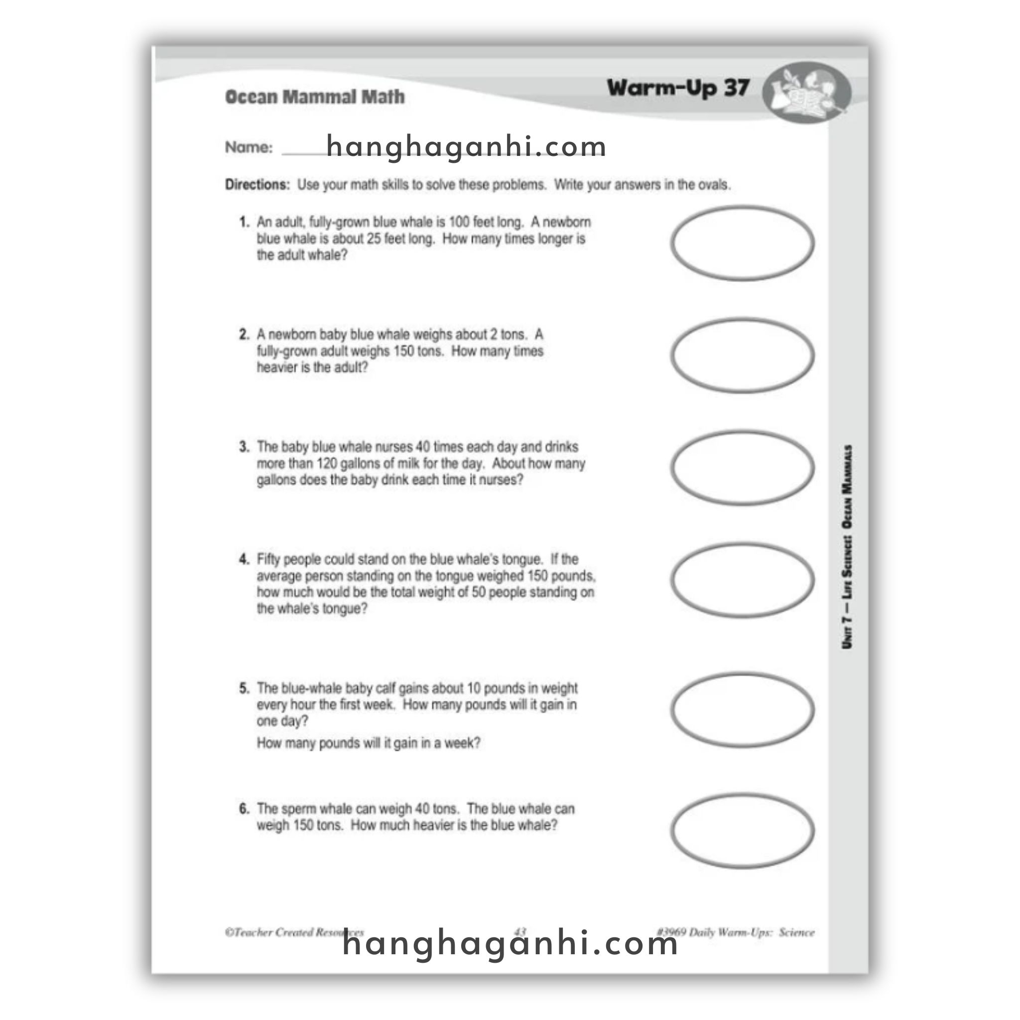 Sách Daily Warm-Ups Science Grade 4_thumbnail_2