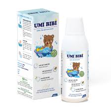 UMI BIBI ( NƯỚC TẮM GỘI THẢO DƯỢC )✳️10