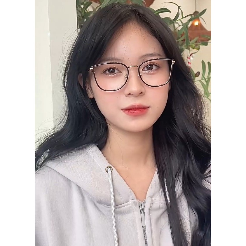 Gọng kính chữ nhật cánh tiên M2293_thumbnail_6