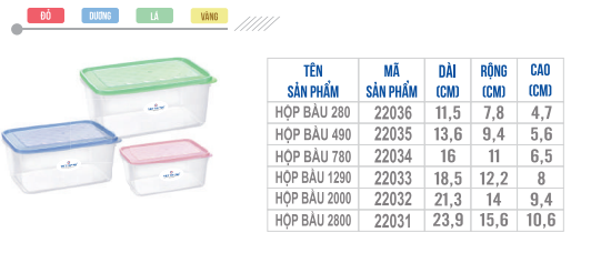 HỘP BẦU KIM CƯƠNG BỘ 3-03