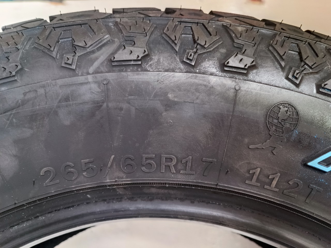 Lốp 265/65R17 PARALLER AT 112T AT (HB) BIS OWL PCI_thumbnail_4