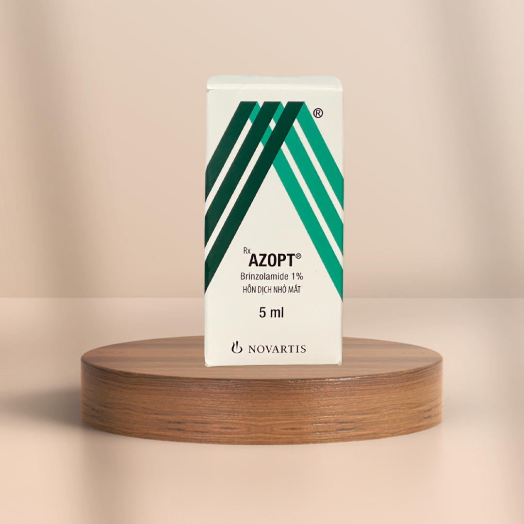 AZOPT 5ML