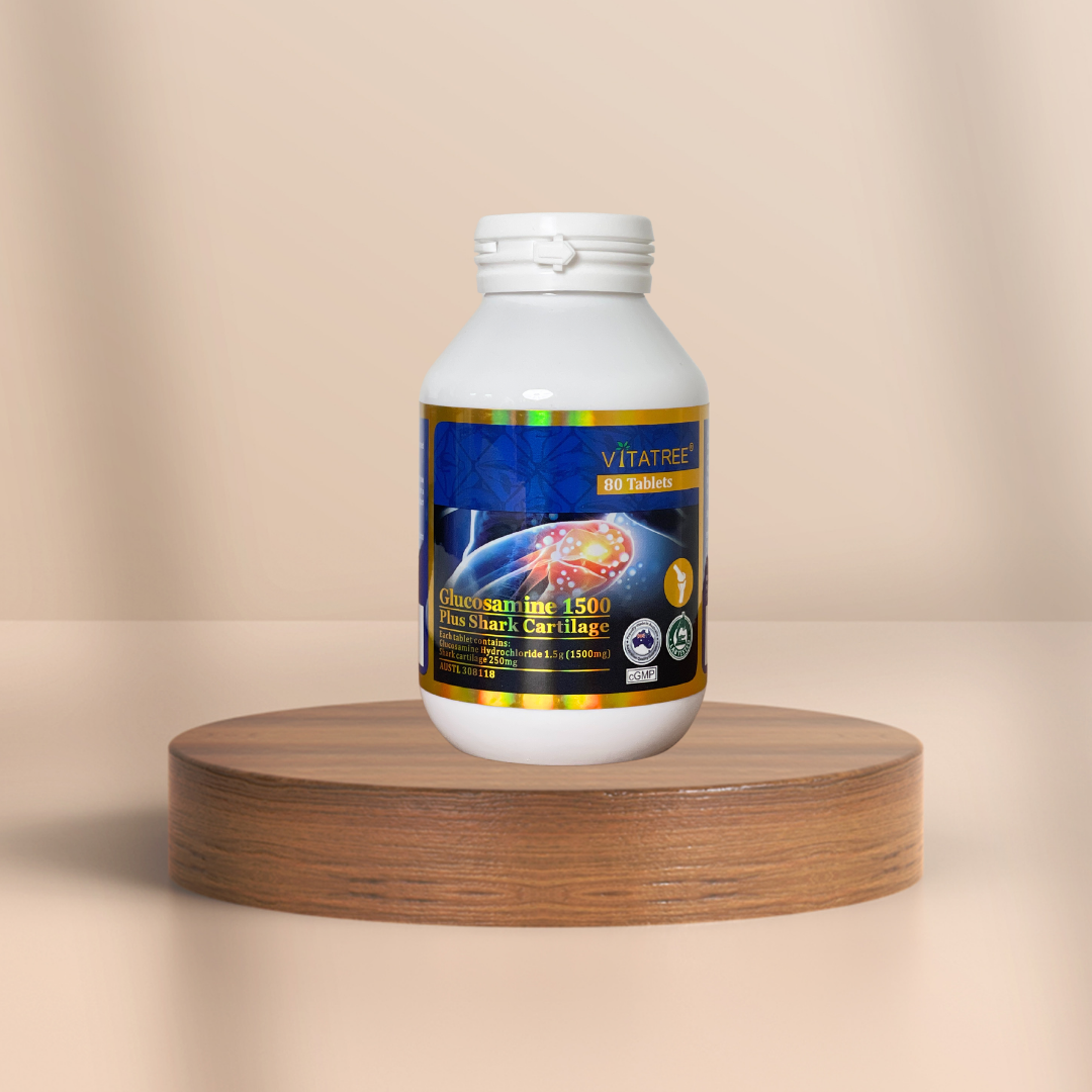 VITATREE GLUCOSAMINE1500 PLUS SHARK CARTILAGE✳️20_thumbnail_2