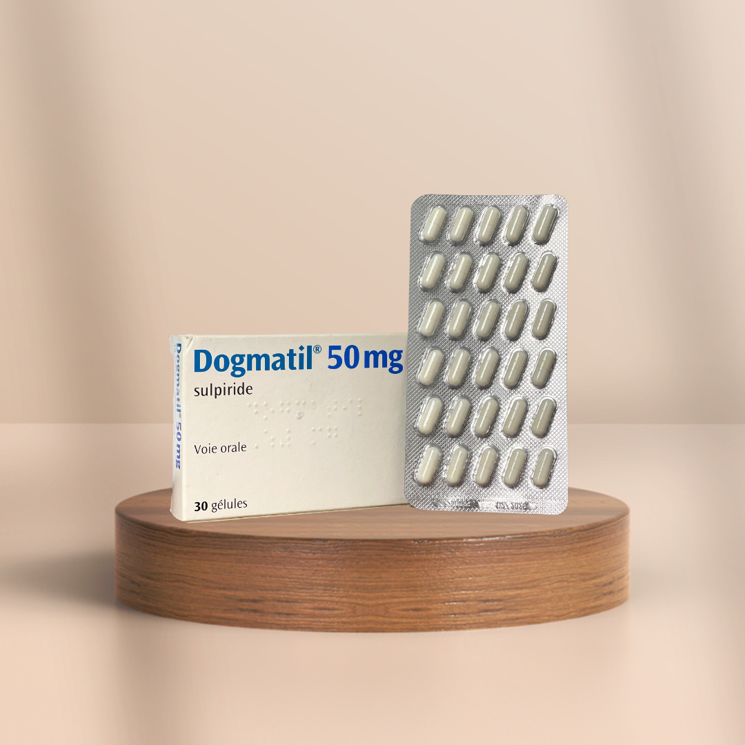 DOGMATIL 50mg