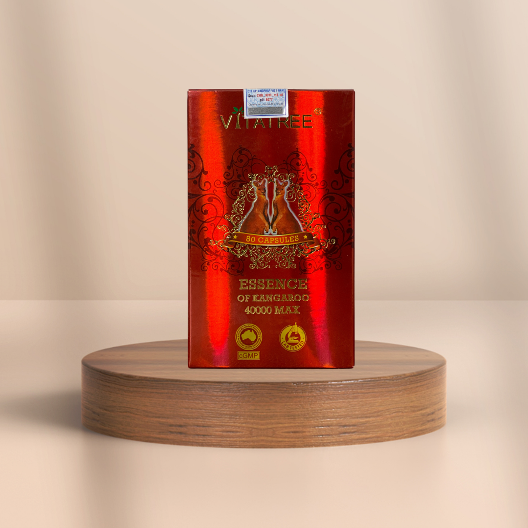 VITATREE ESSENCE OF KAGAROO - sinh lý nam✳️30_thumbnail_1