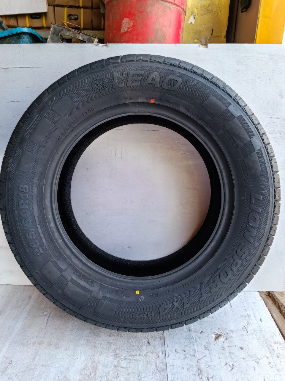 Lốp 255/65R17 LION SPORT 4×43 HP 110H LA_thumbnail_2