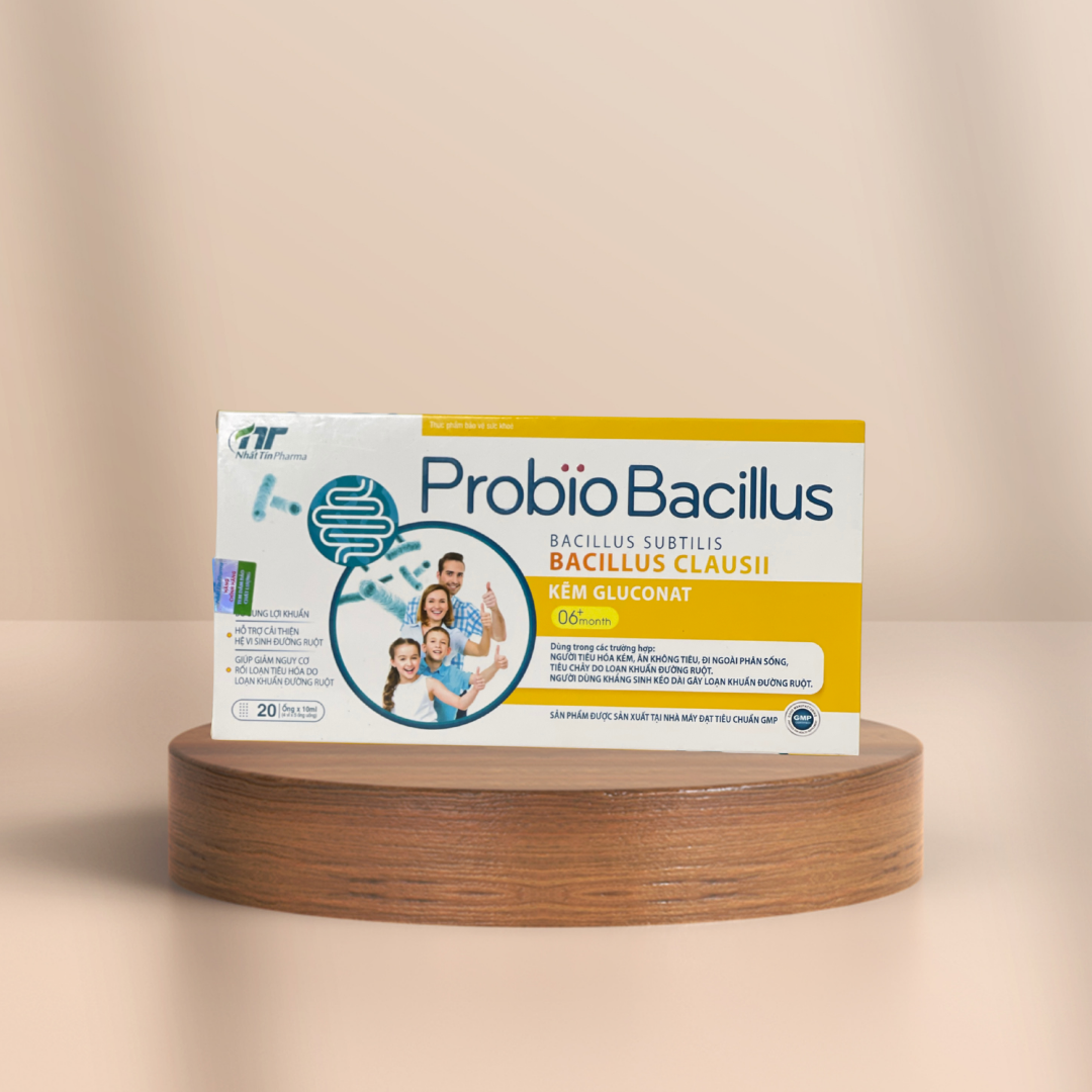 PROBIO BACILLUS✳️20